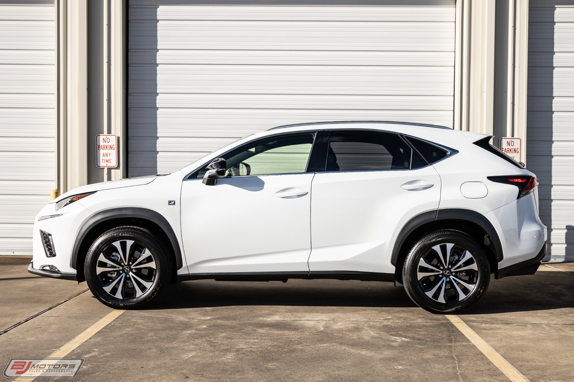 Used-2020-Lexus-NX-300-F-SPORT