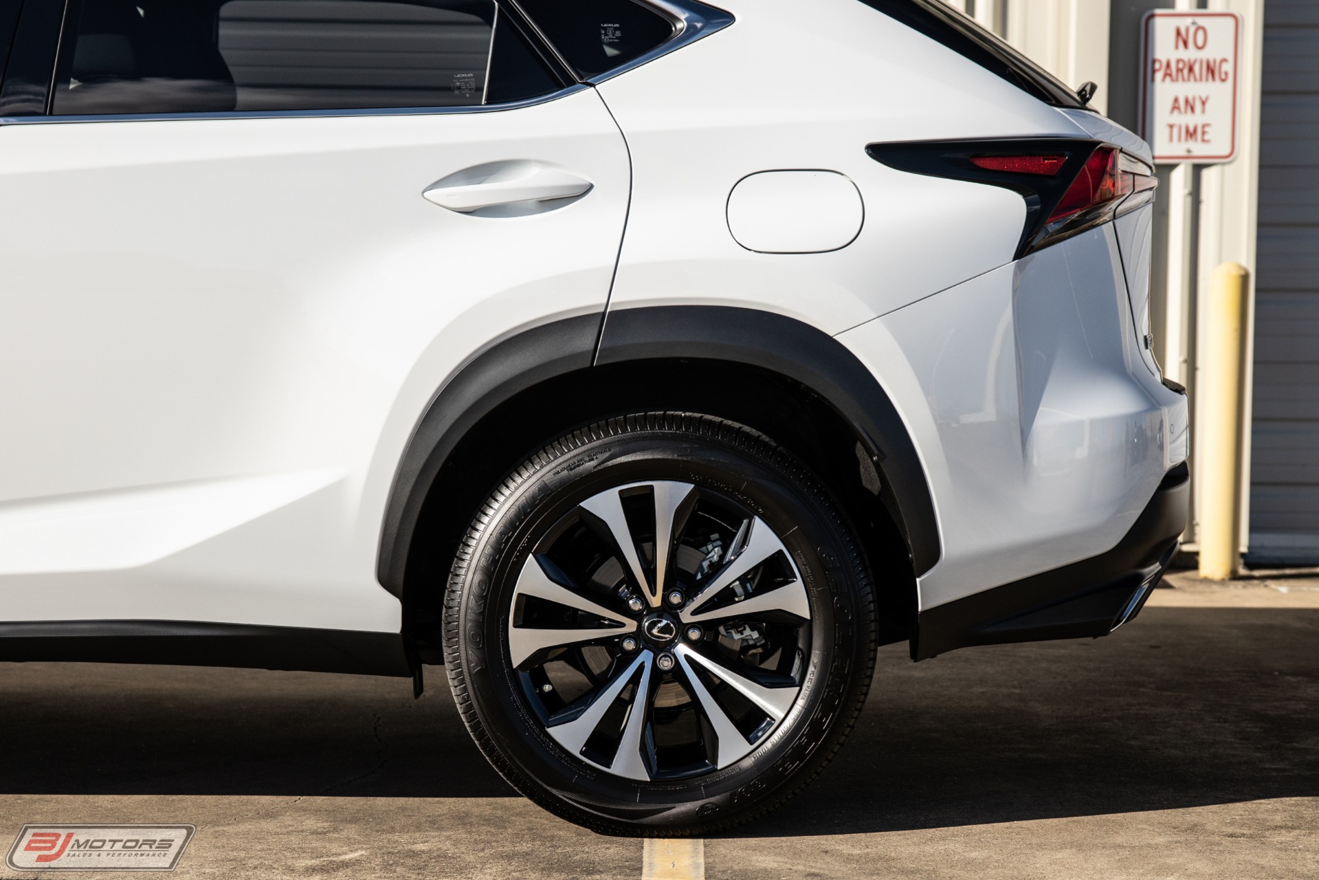 Used-2020-Lexus-NX-300-F-SPORT