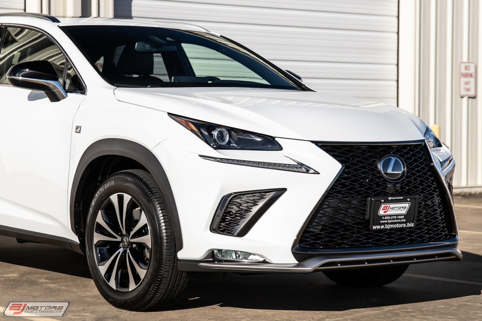 Used-2020-Lexus-NX-300-F-SPORT