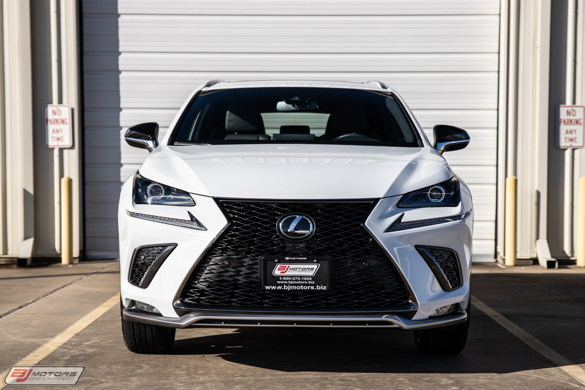 Used-2020-Lexus-NX-300-F-SPORT