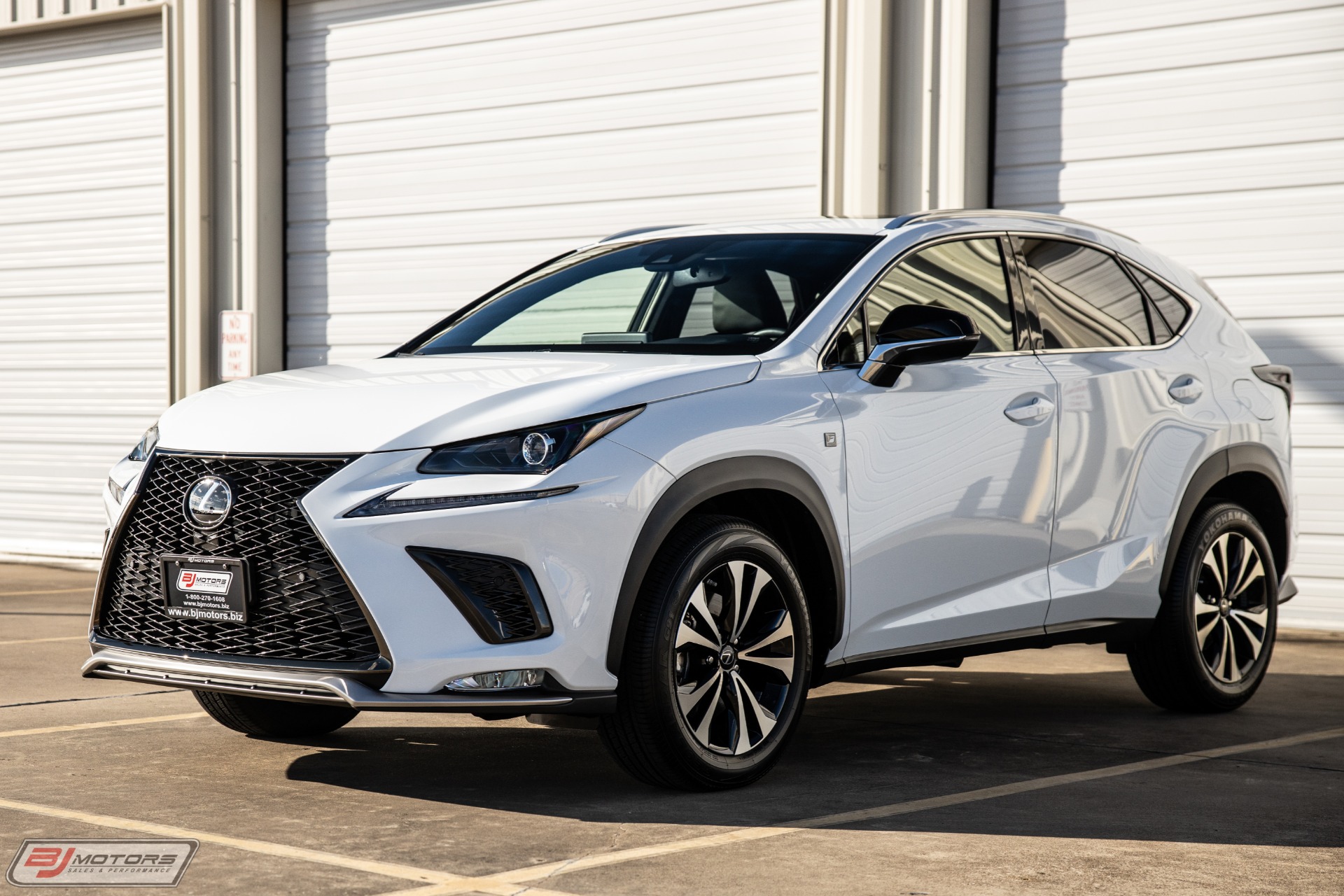 Used-2020-Lexus-NX-300-F-SPORT