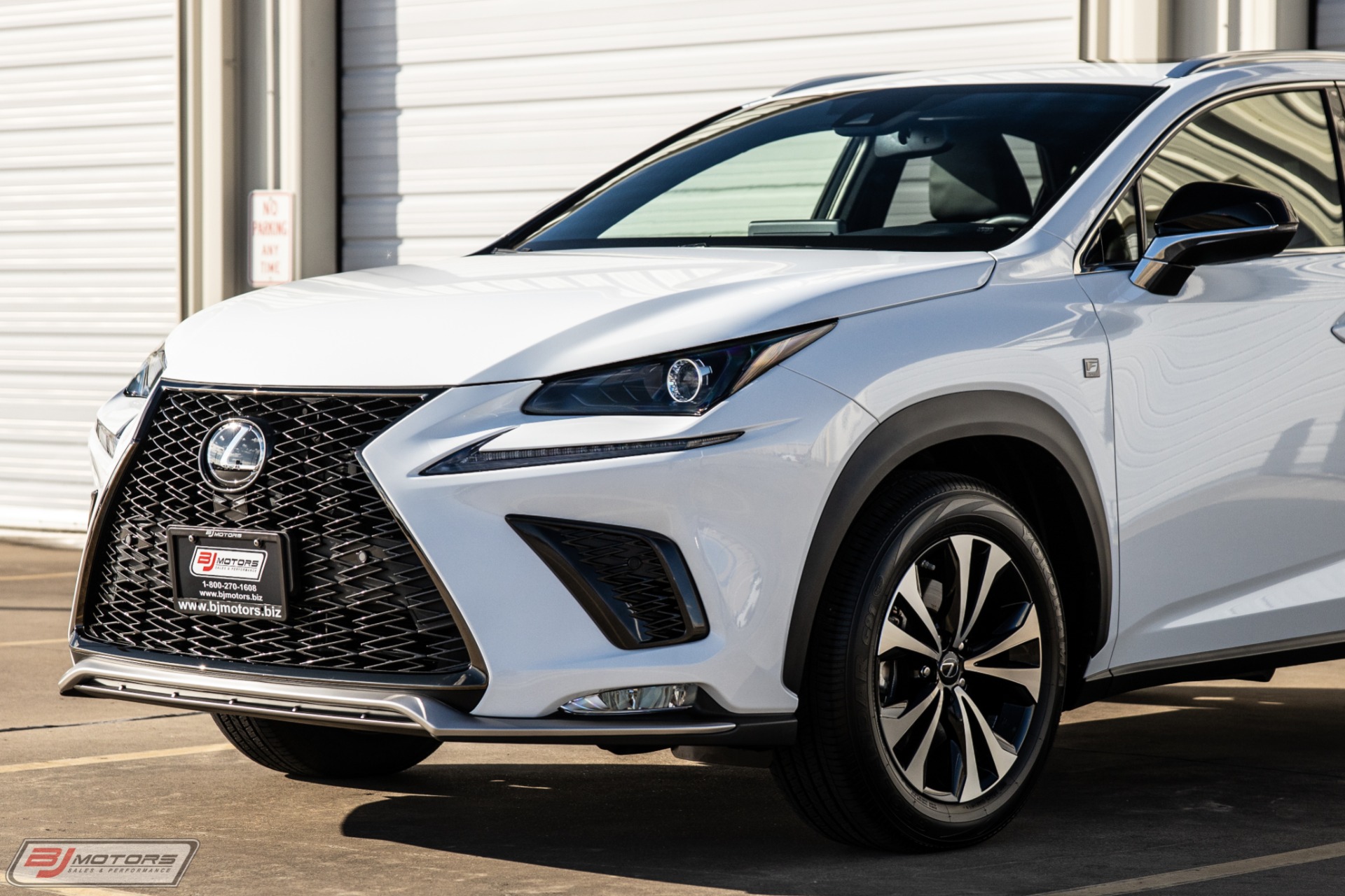 Used-2020-Lexus-NX-300-F-SPORT