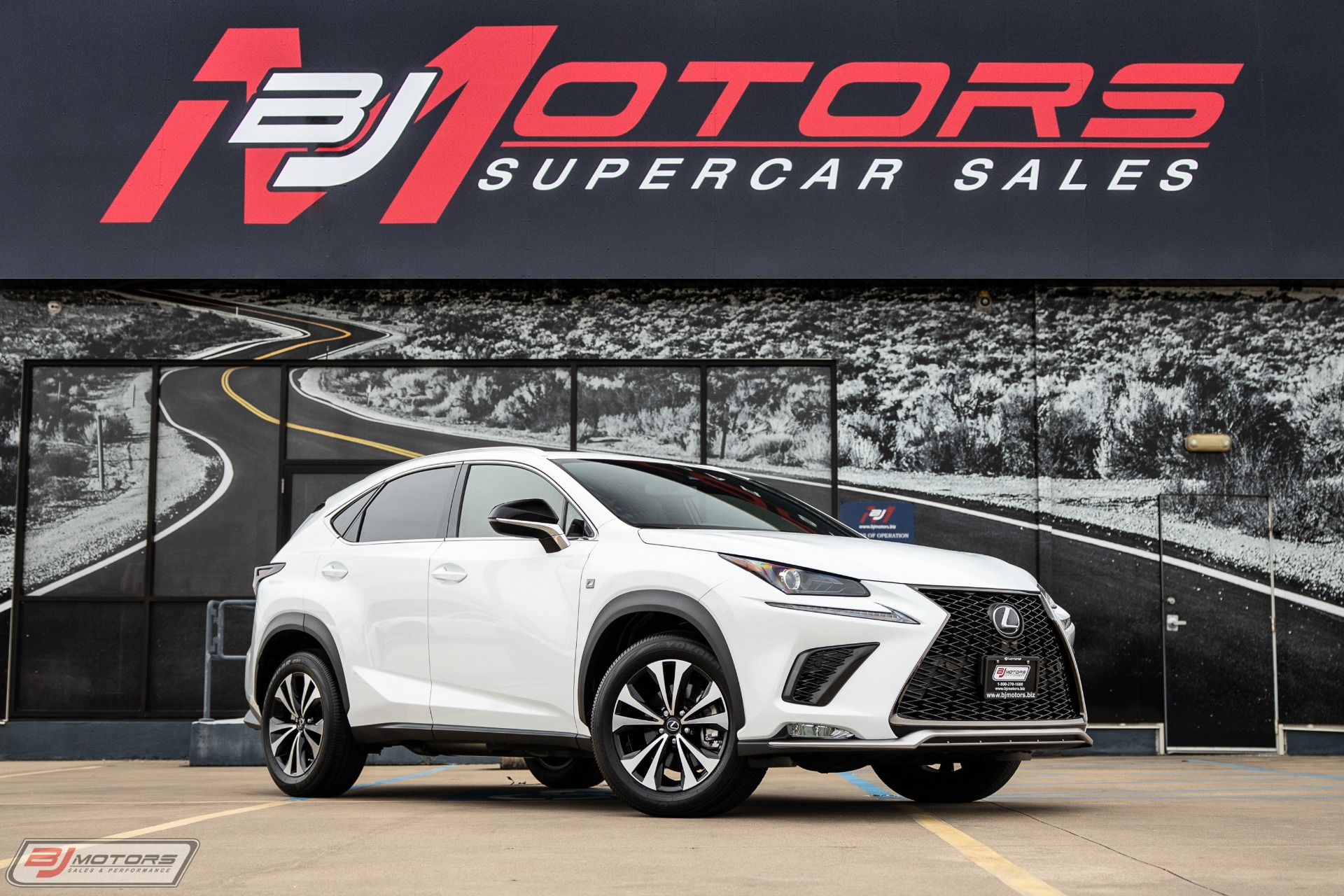 Used-2020-Lexus-NX-300-F-SPORT