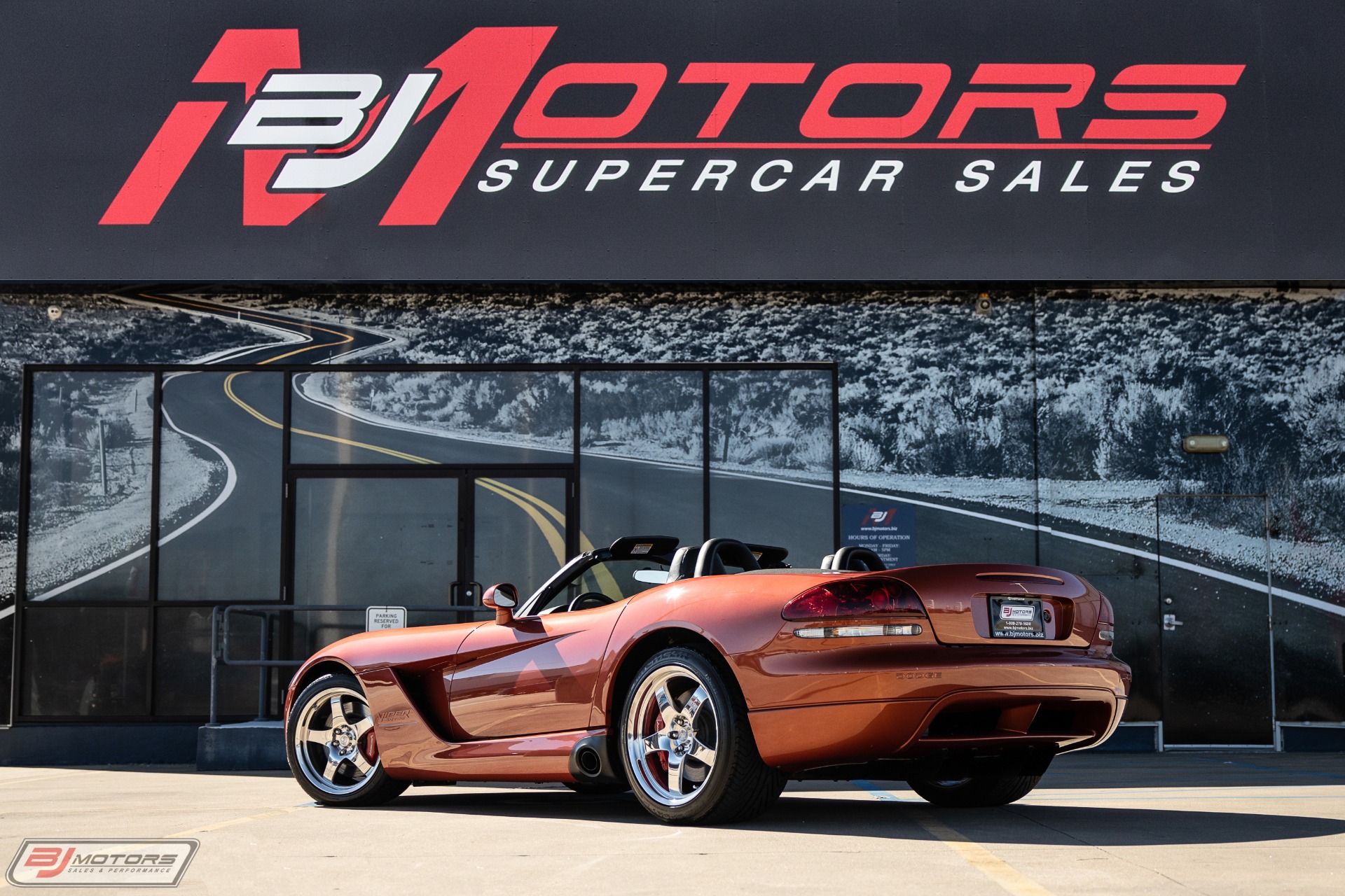 Used-2005-Dodge-Viper-Copperhead-Edition