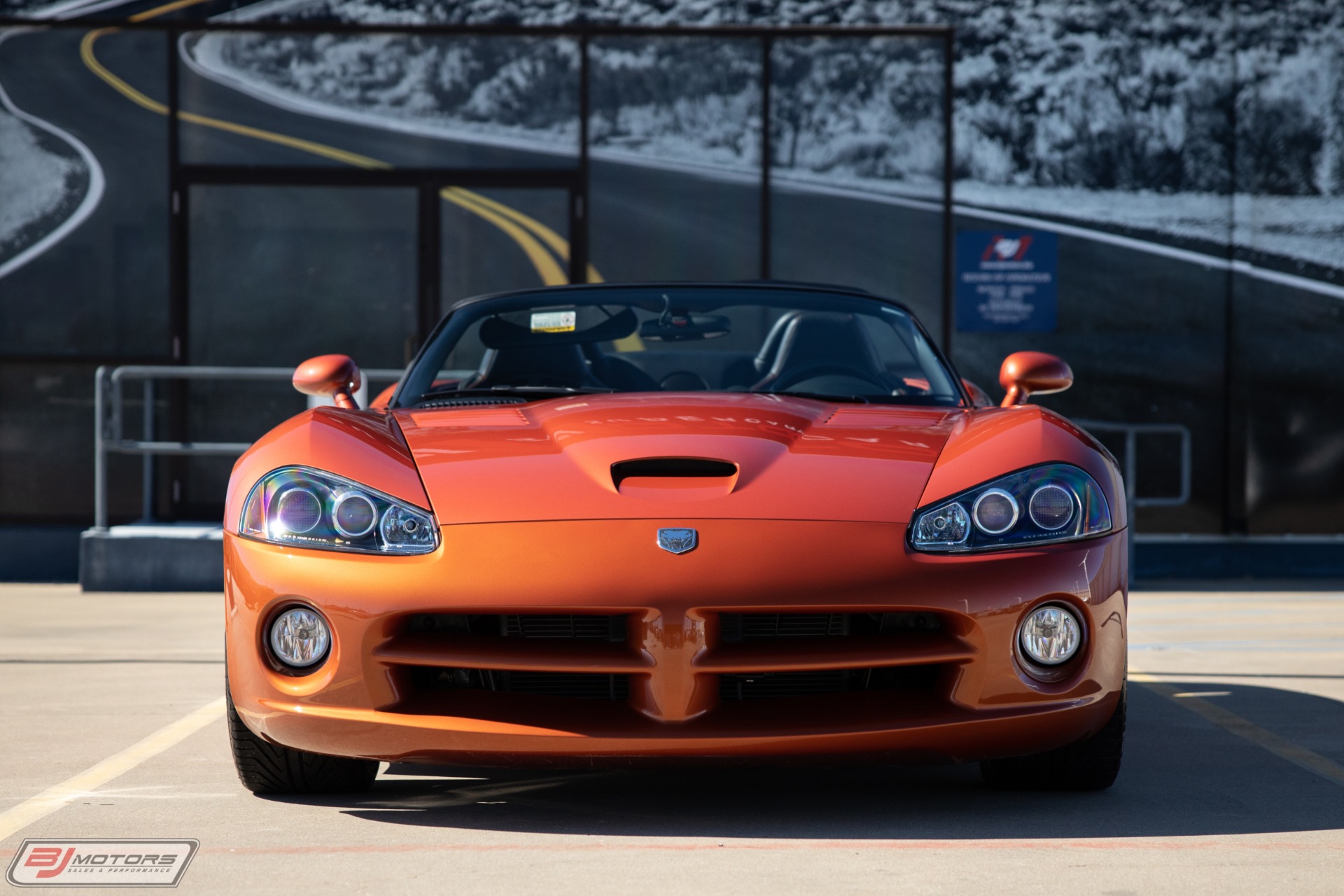 Used-2005-Dodge-Viper-Copperhead-Edition