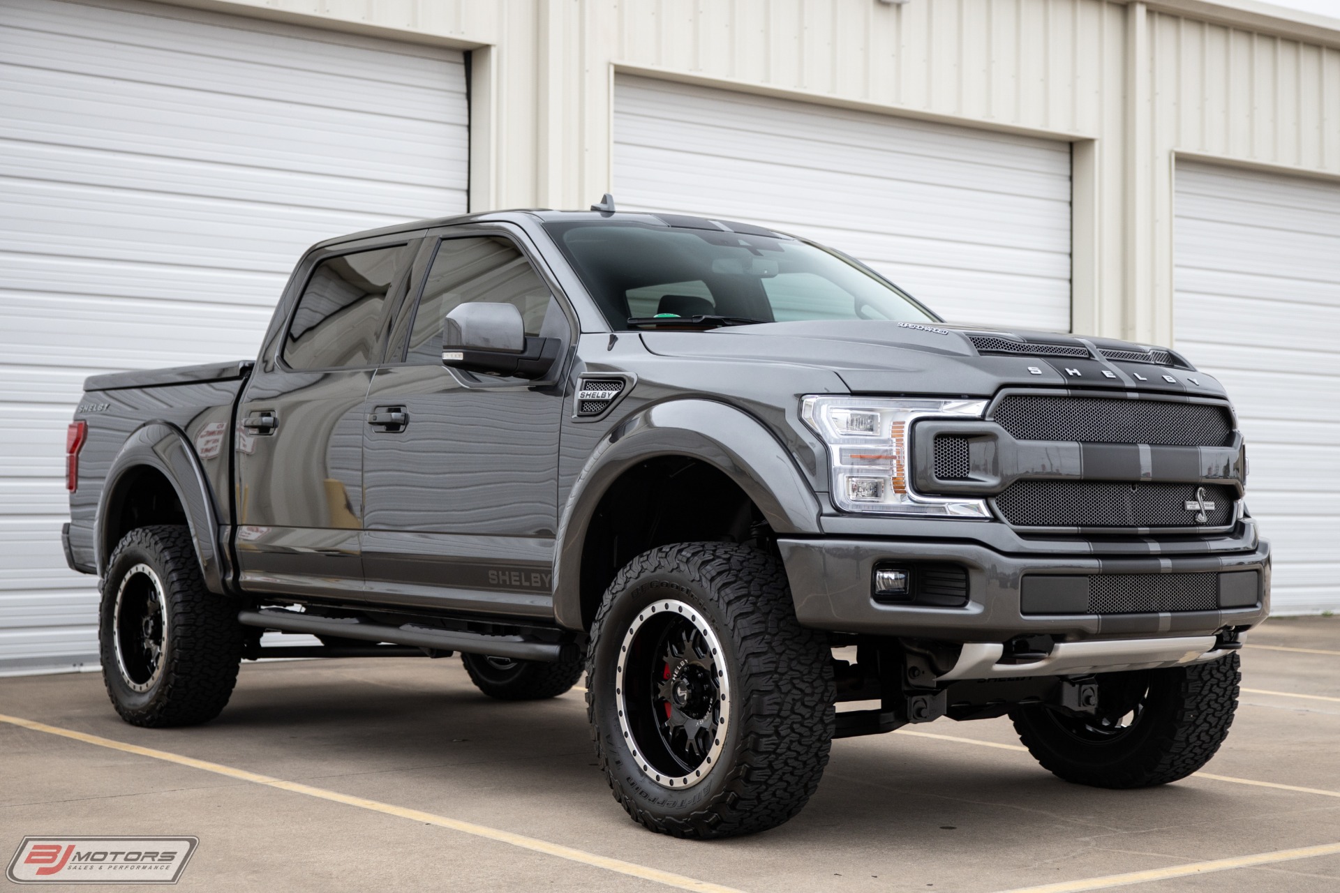 Used 2018 Ford F-150 Shelby 755HP Supercharged For Sale (Special