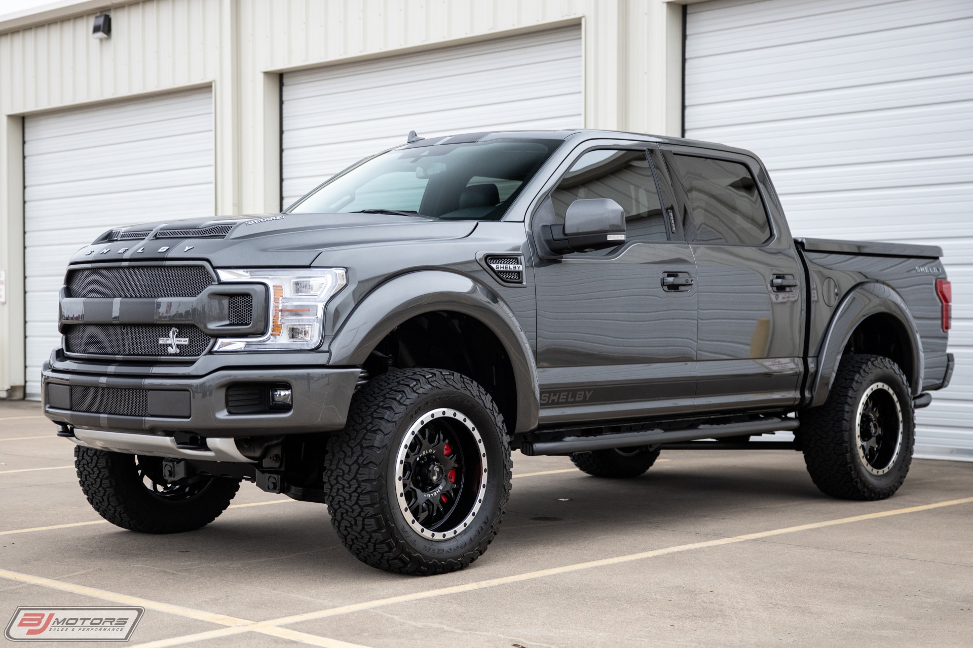 Used-2018-Ford-F-150-Shelby-755HP-Supercharged