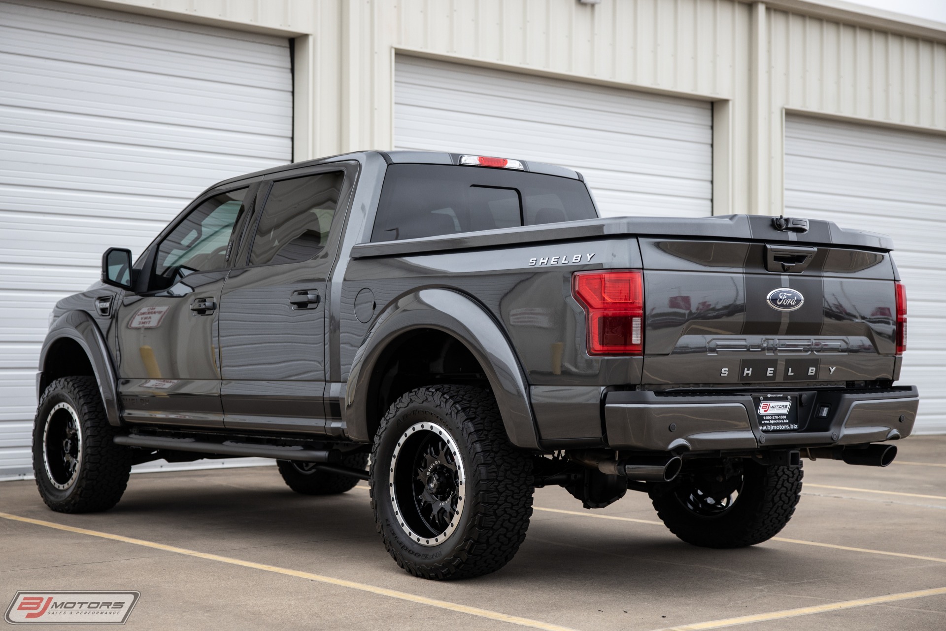 Used-2018-Ford-F-150-Shelby-755HP-Supercharged
