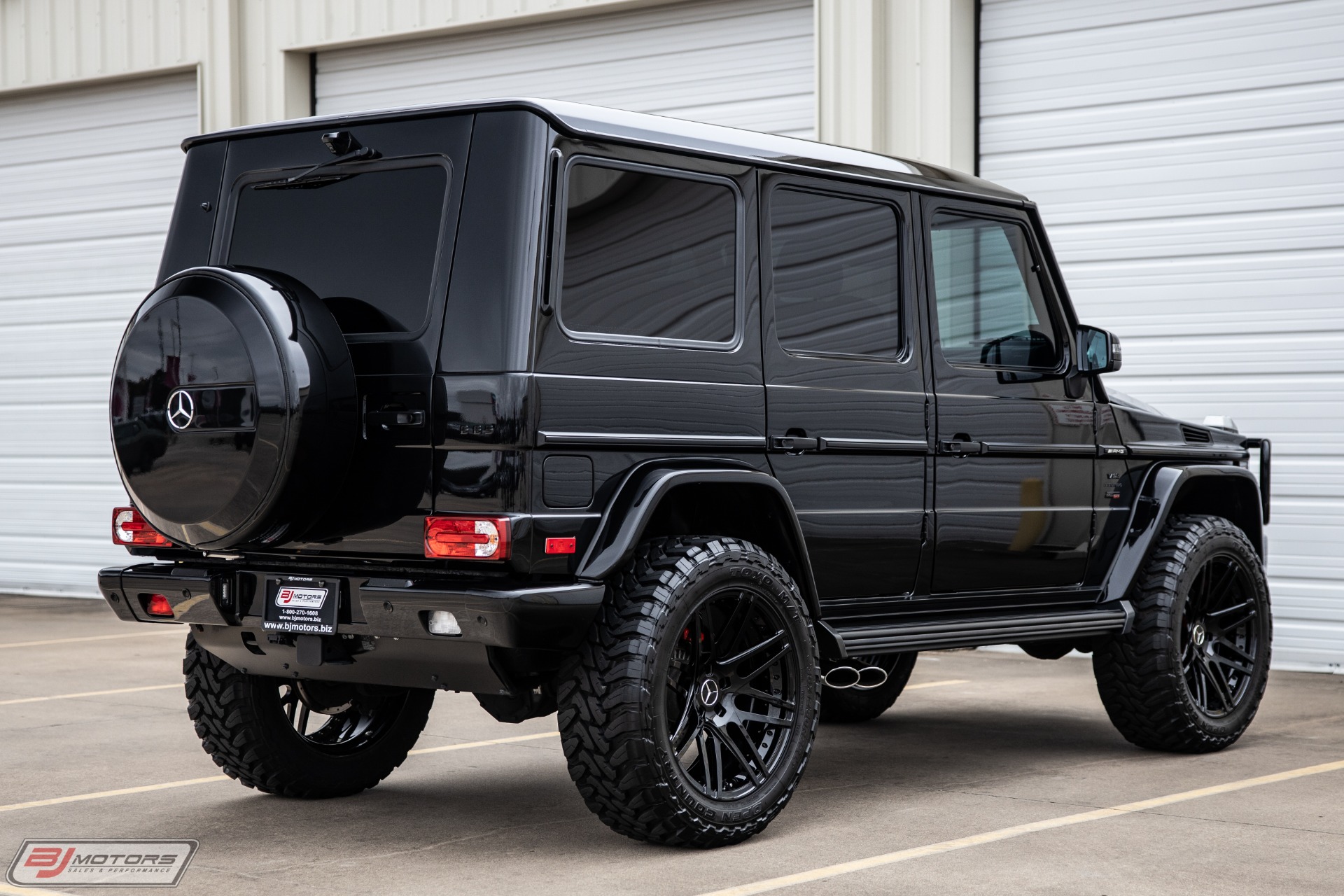 Mercedes-Benz Will Sell The V12 2016 G65 AMG in US - YouWheel.com ...