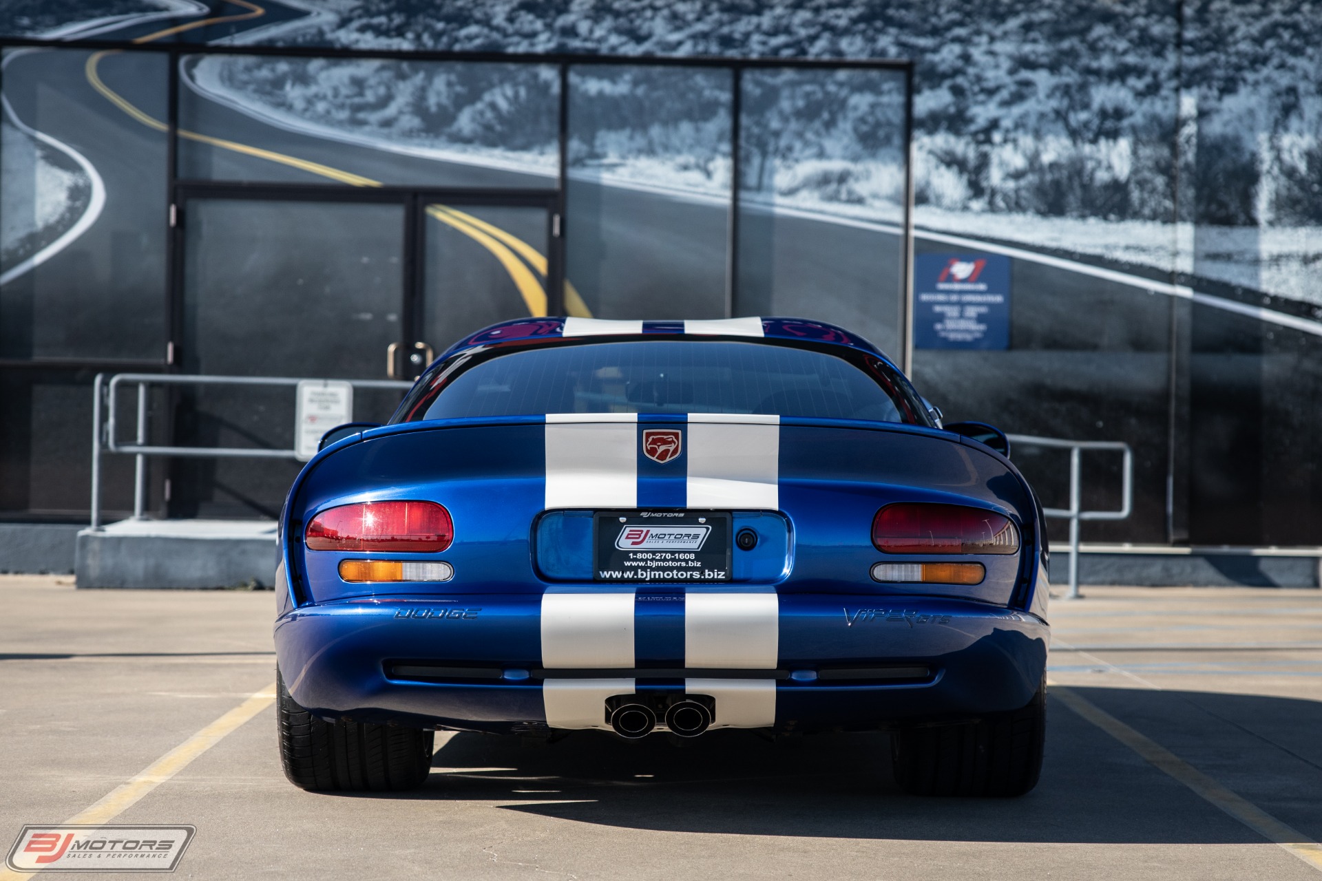 Used-1997-Dodge-Viper-GTS