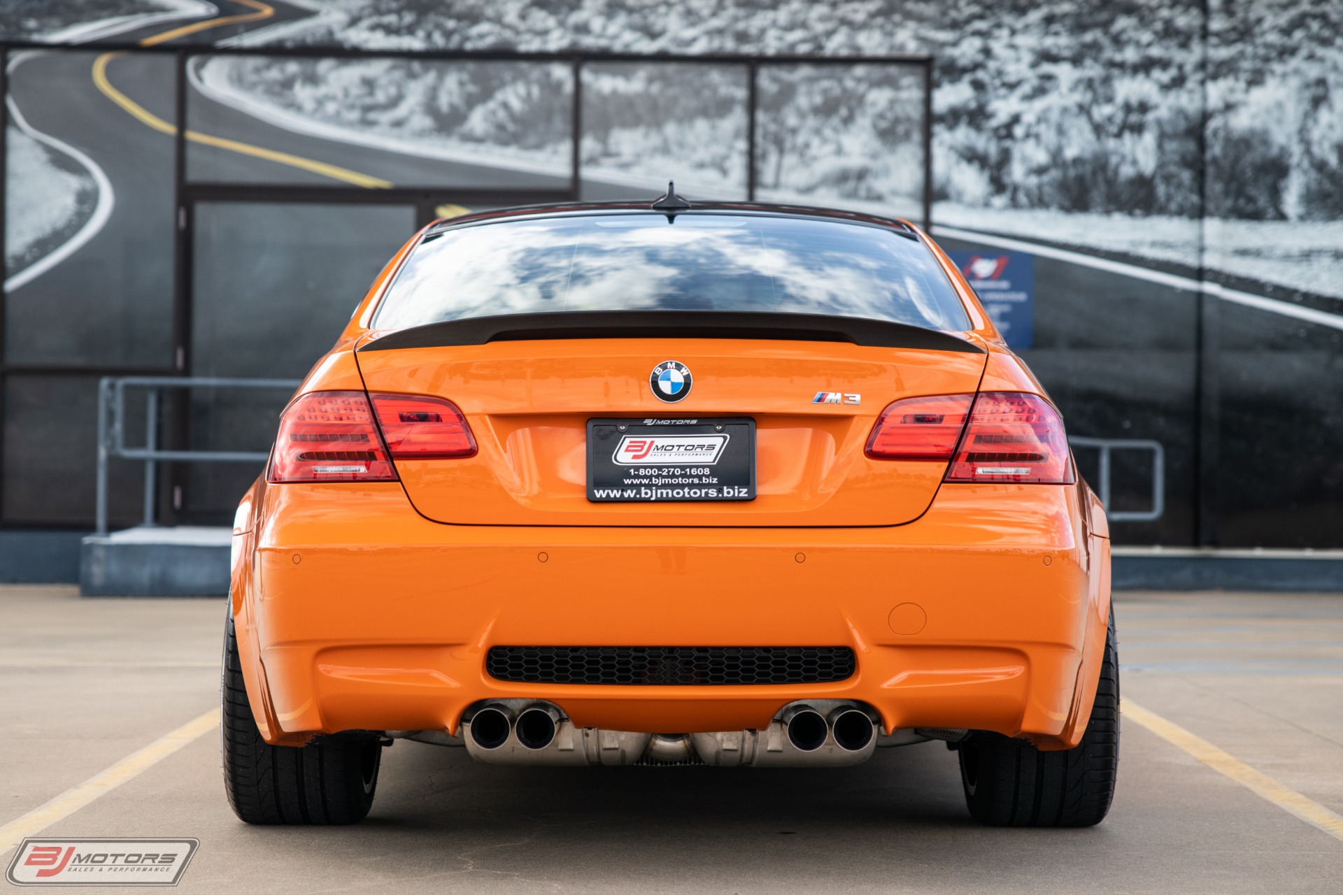 Used-2013-BMW-M3-Lime-Rock-Park