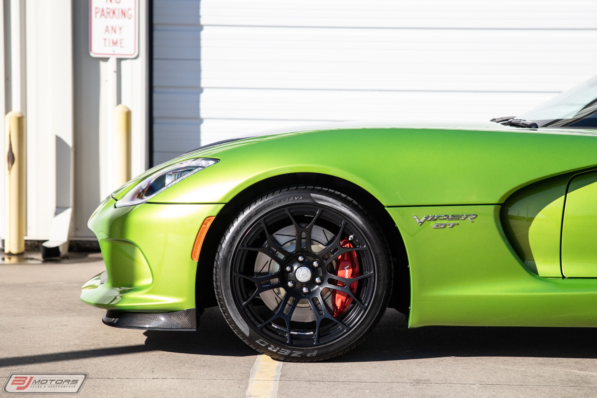 Used 2017 Dodge Viper Gtc Snakeskin Edition For Sale Special Pricing