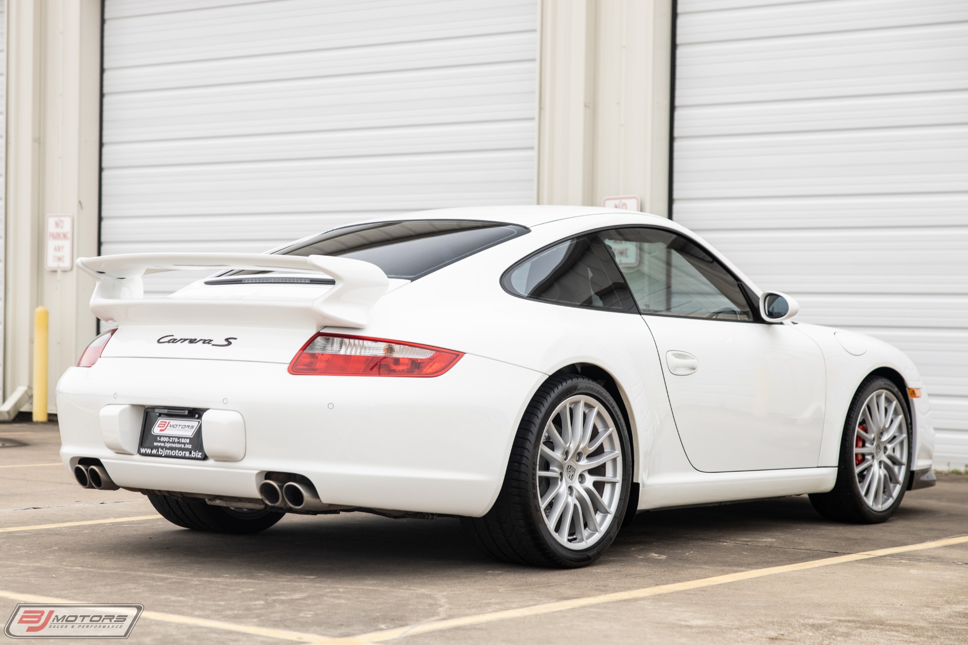 Used-2006-Porsche-911-Carrera-S