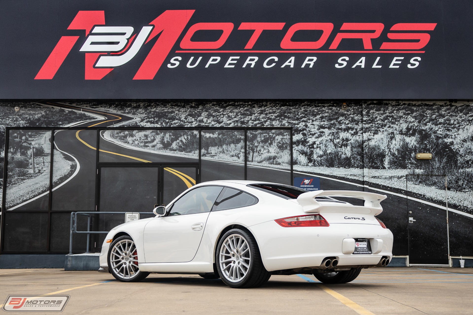 Used-2006-Porsche-911-Carrera-S