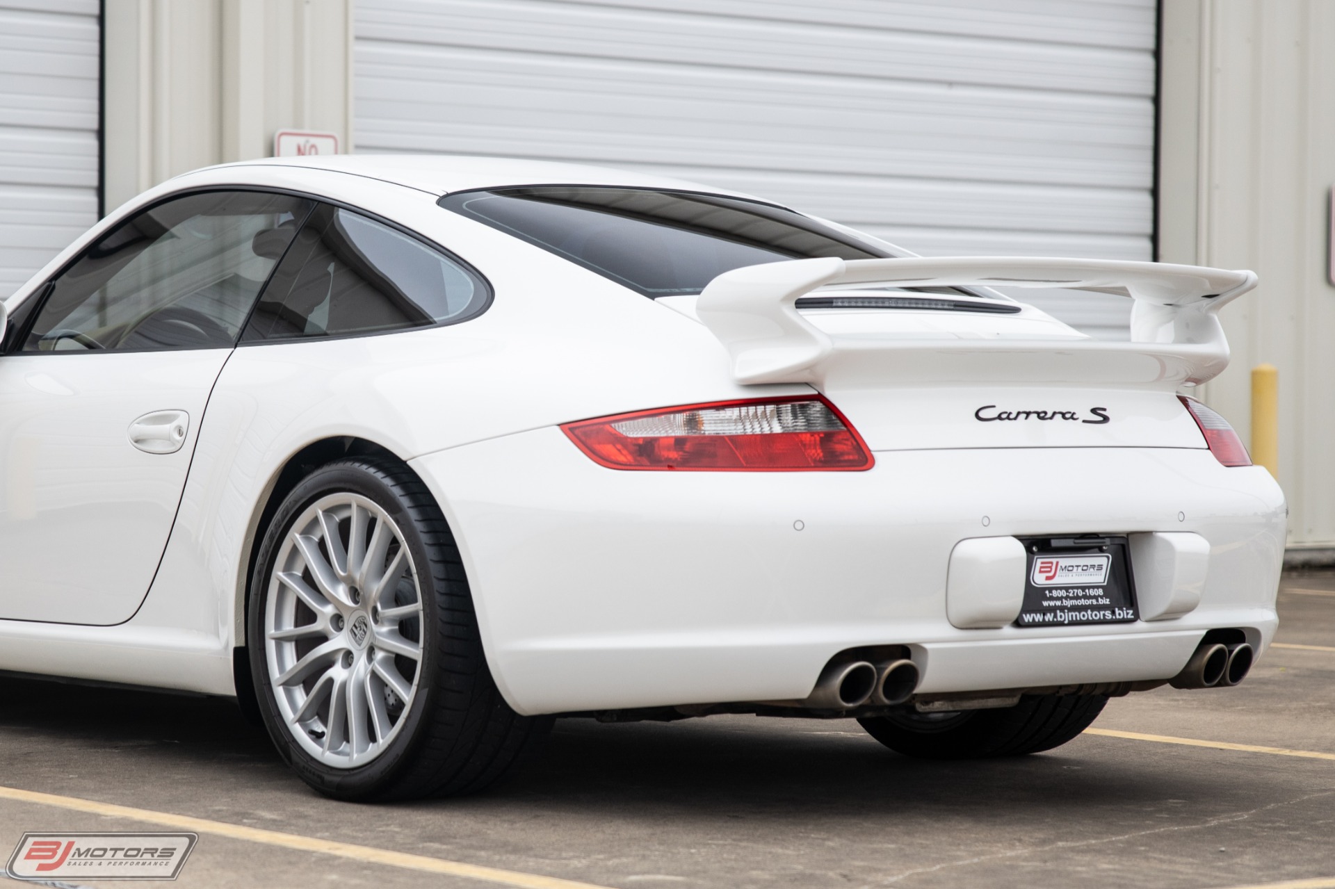 Used-2006-Porsche-911-Carrera-S