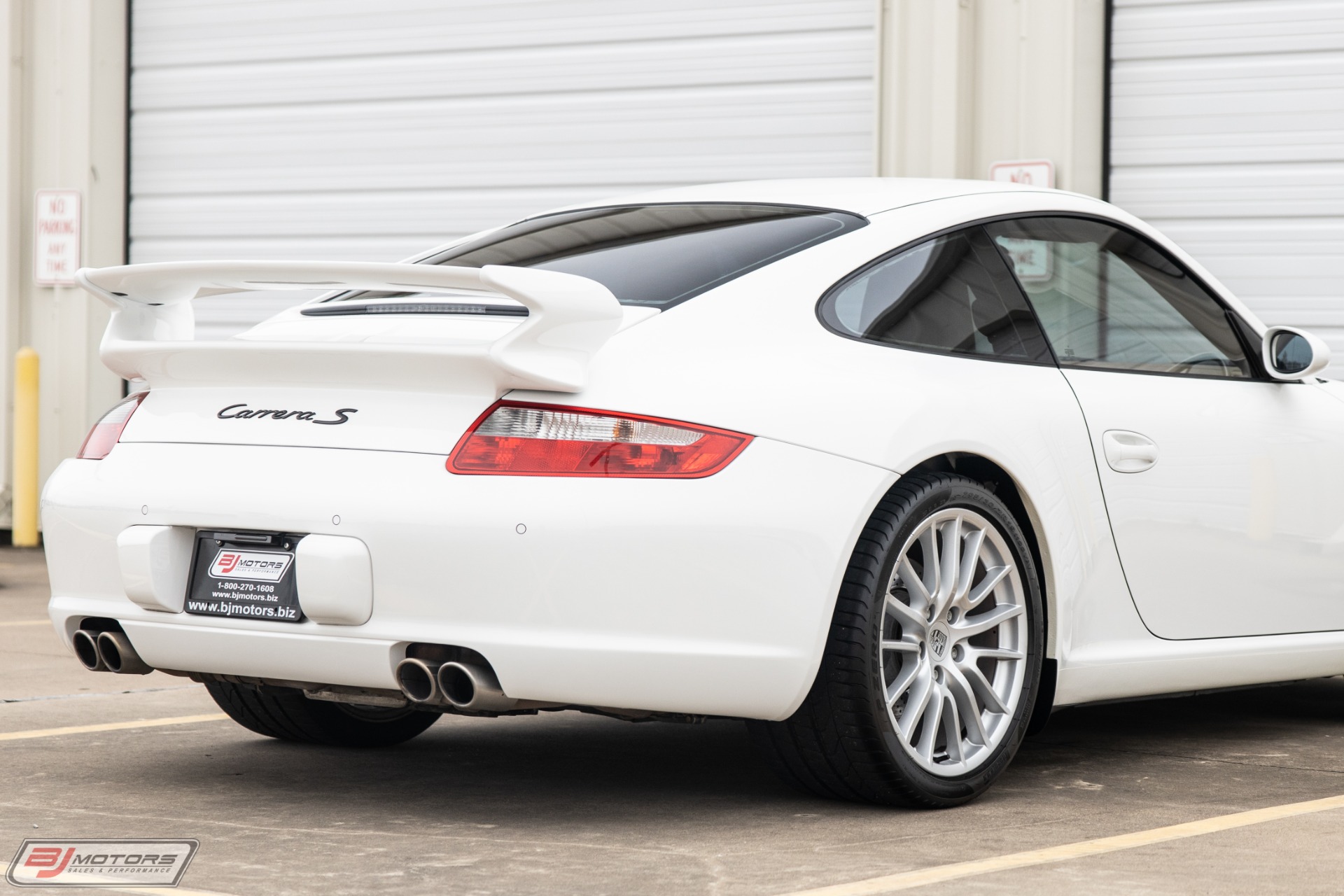 Used-2006-Porsche-911-Carrera-S