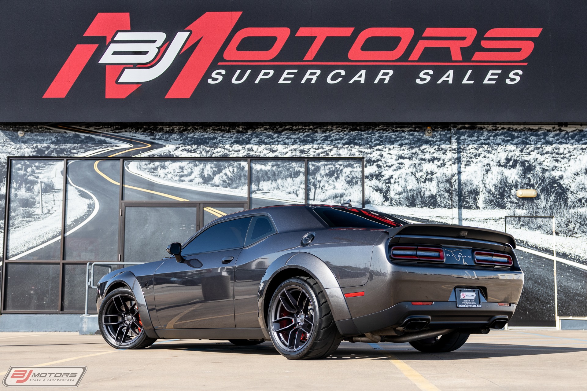 Used-2019-Dodge-Challenger-SRT-Hellcat-Redeye-Widebody