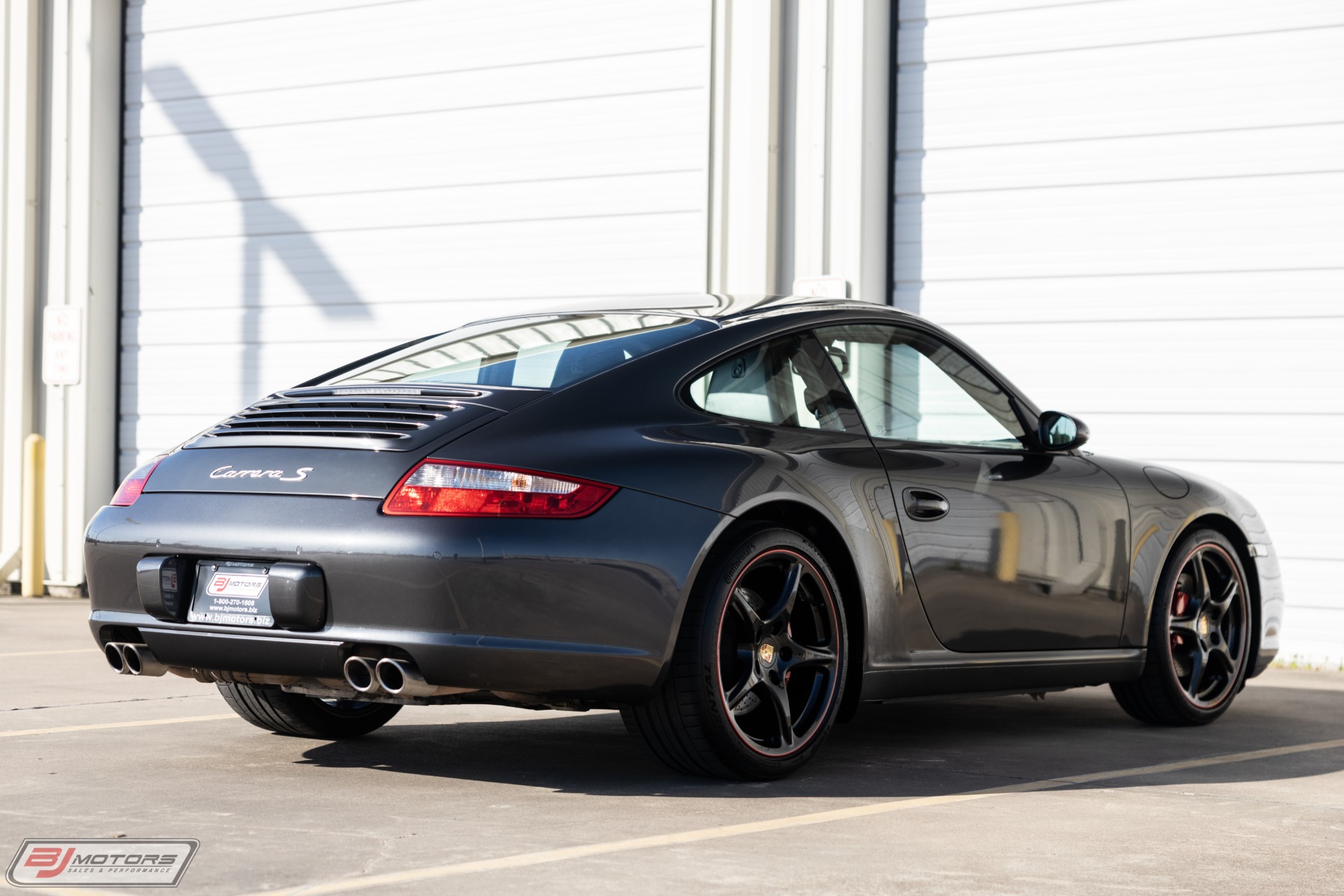 Used-2006-Porsche-911-Carrera-S