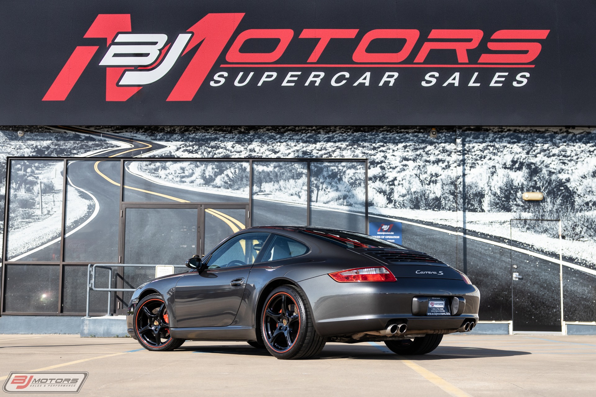 Used-2006-Porsche-911-Carrera-S