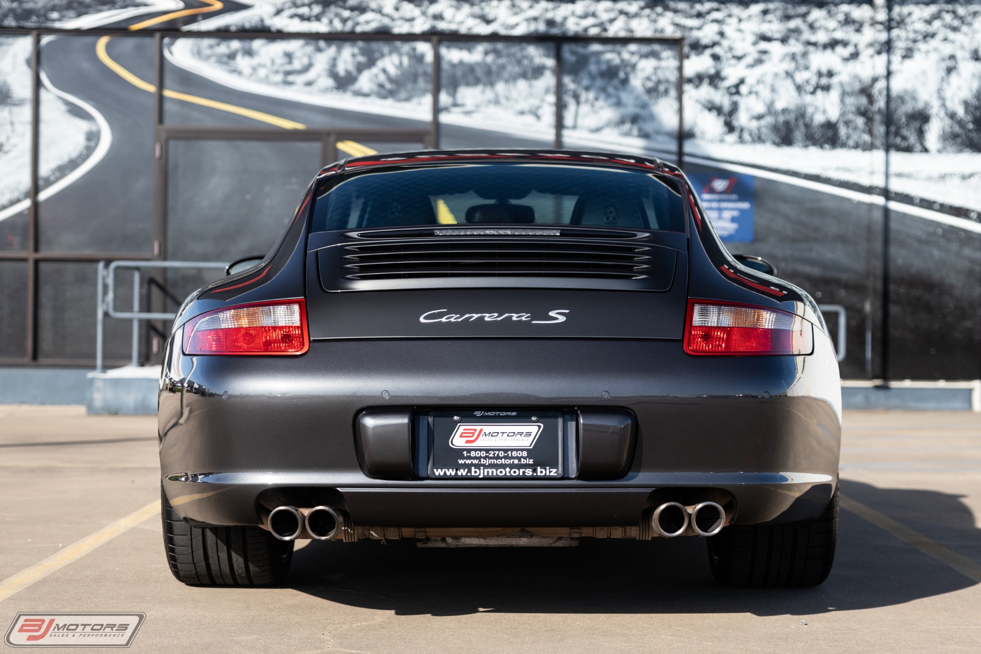 Used-2006-Porsche-911-Carrera-S