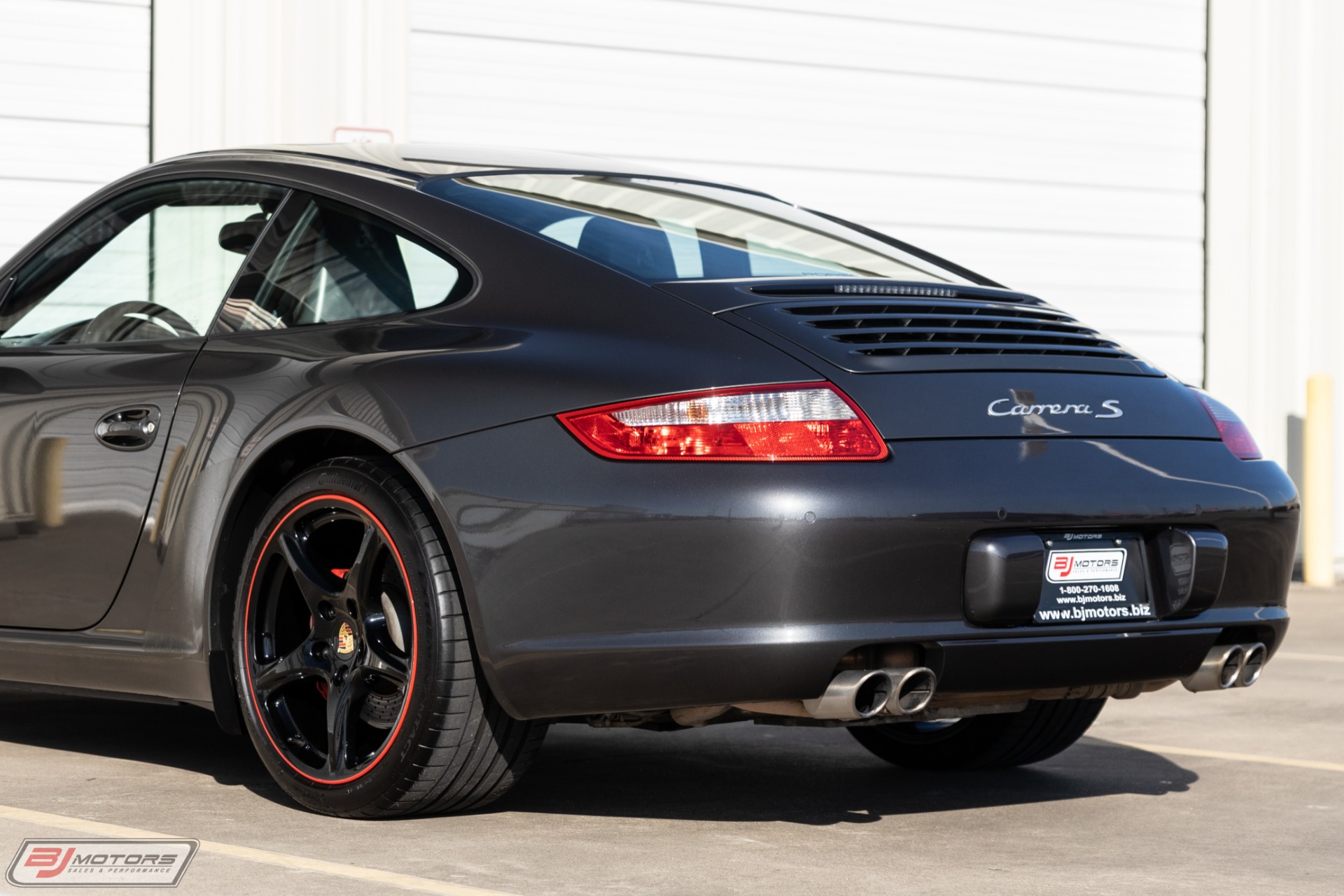 Used-2006-Porsche-911-Carrera-S