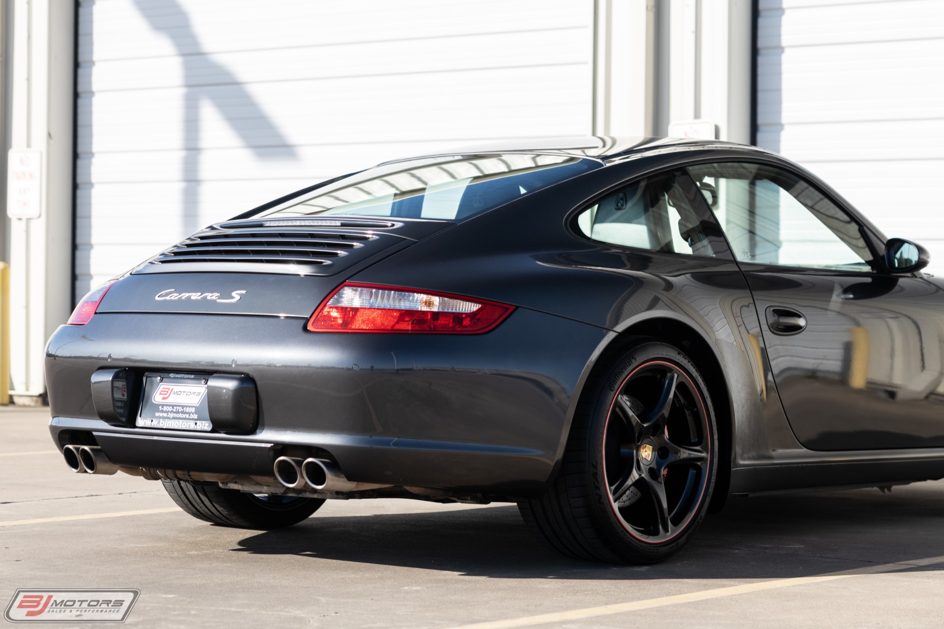 Used-2006-Porsche-911-Carrera-S