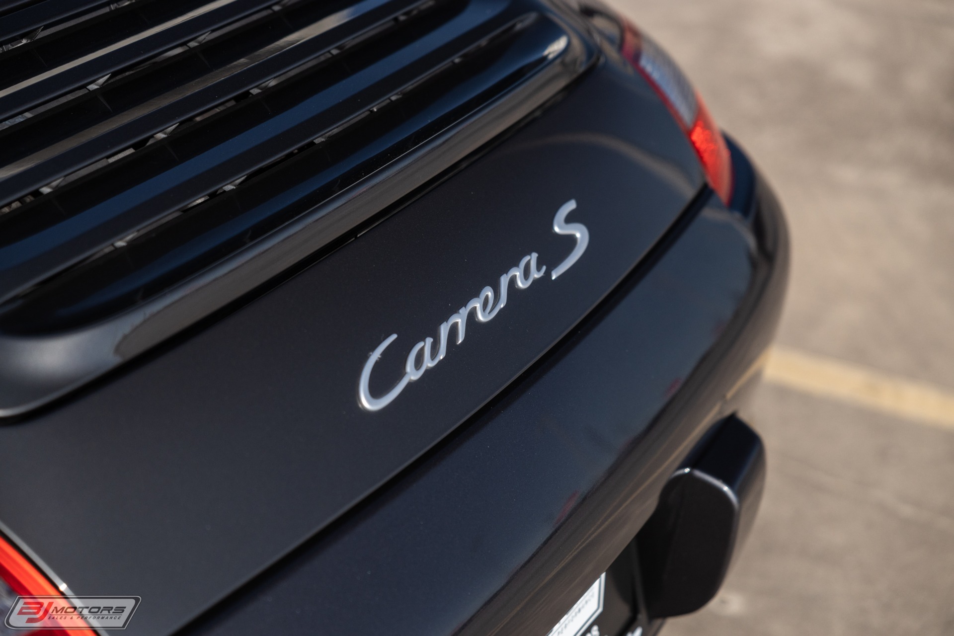 Used-2006-Porsche-911-Carrera-S