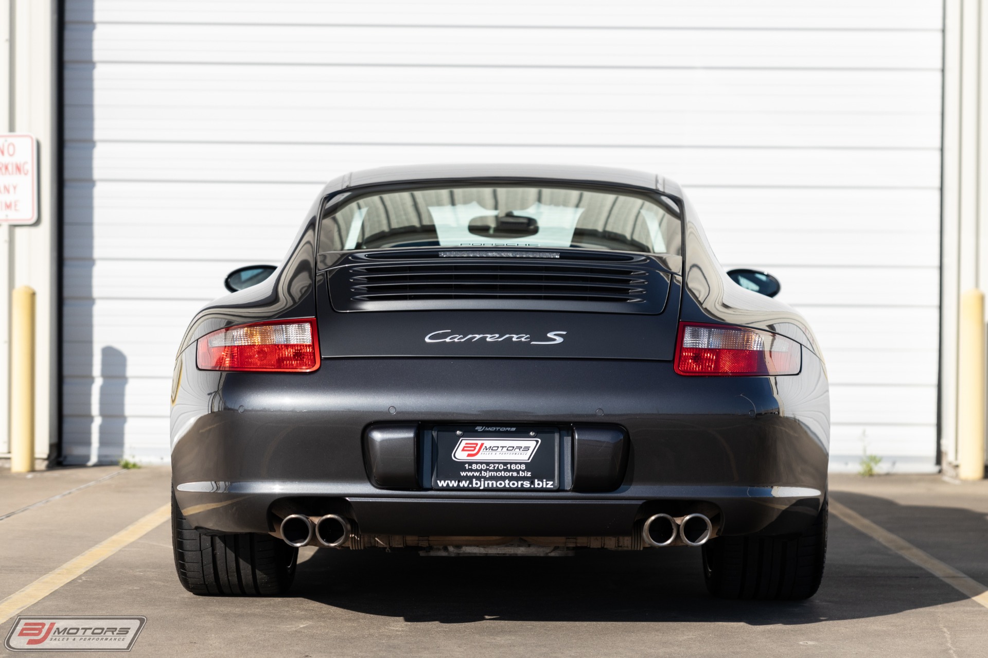 Used-2006-Porsche-911-Carrera-S