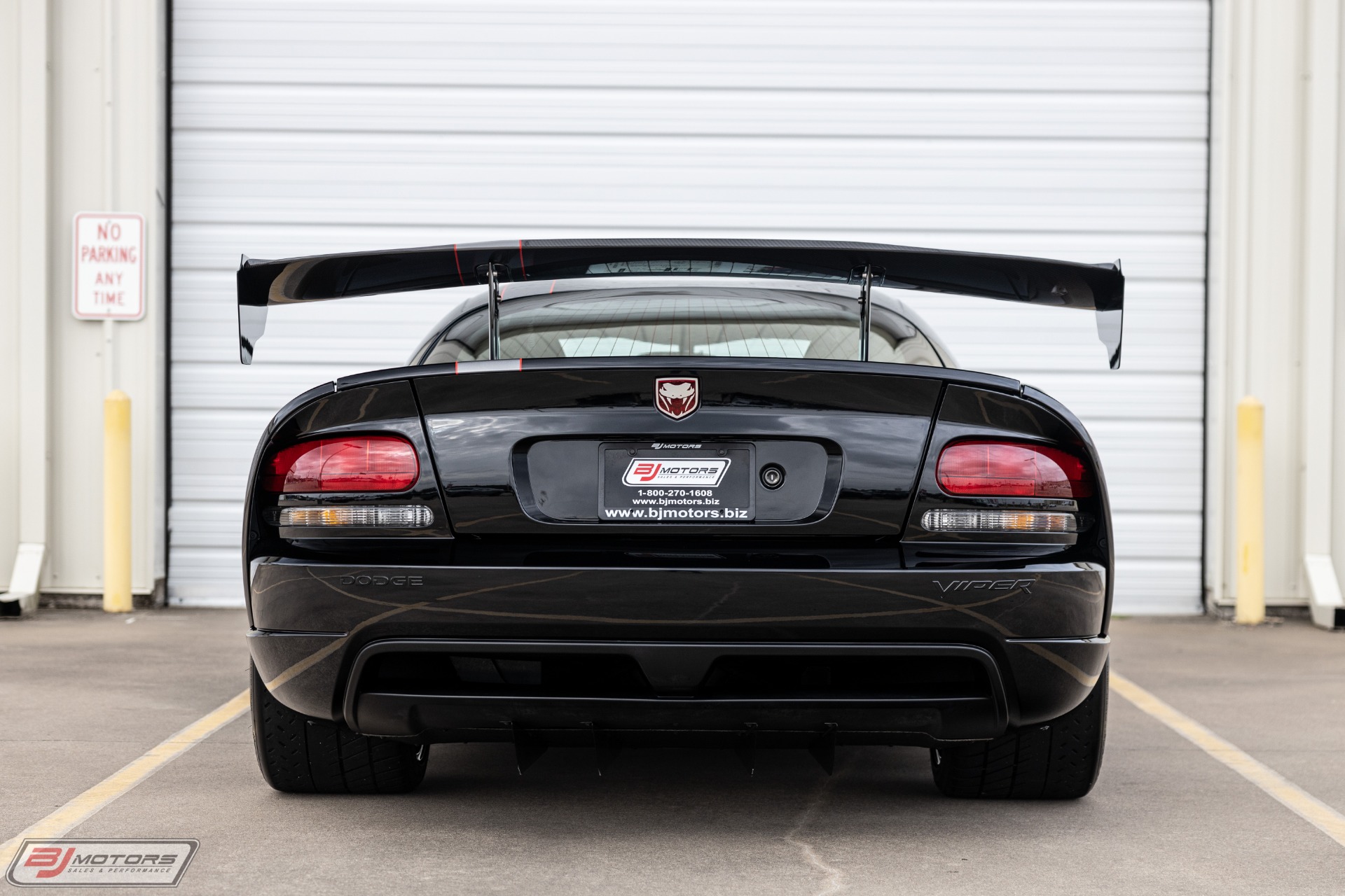 Used-2010-Dodge-Viper-ACR-VooDoo-Edition--18/31