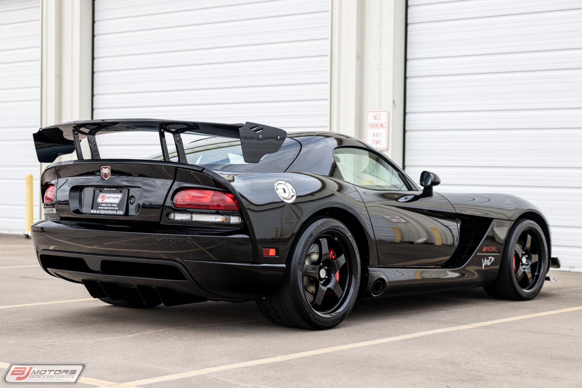 Used-2010-Dodge-Viper-ACR-VooDoo-Edition--18/31