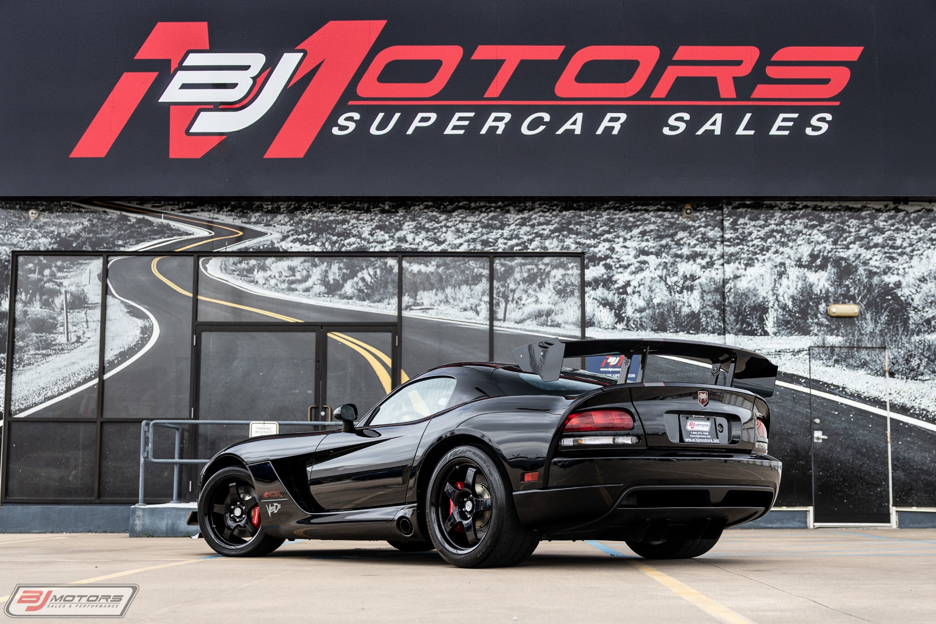 Used-2010-Dodge-Viper-ACR-VooDoo-Edition--18/31