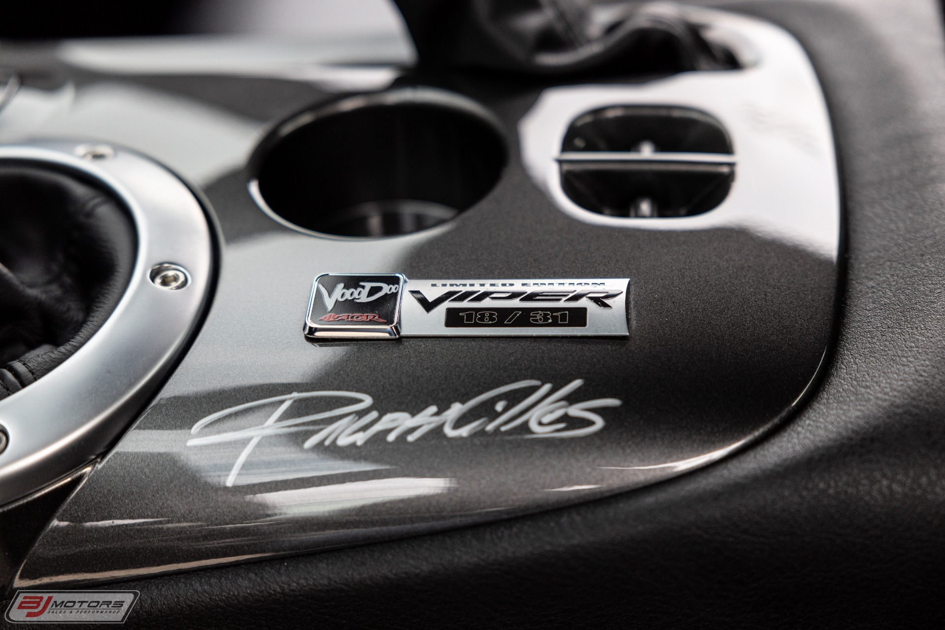 Used-2010-Dodge-Viper-ACR-VooDoo-Edition--18/31