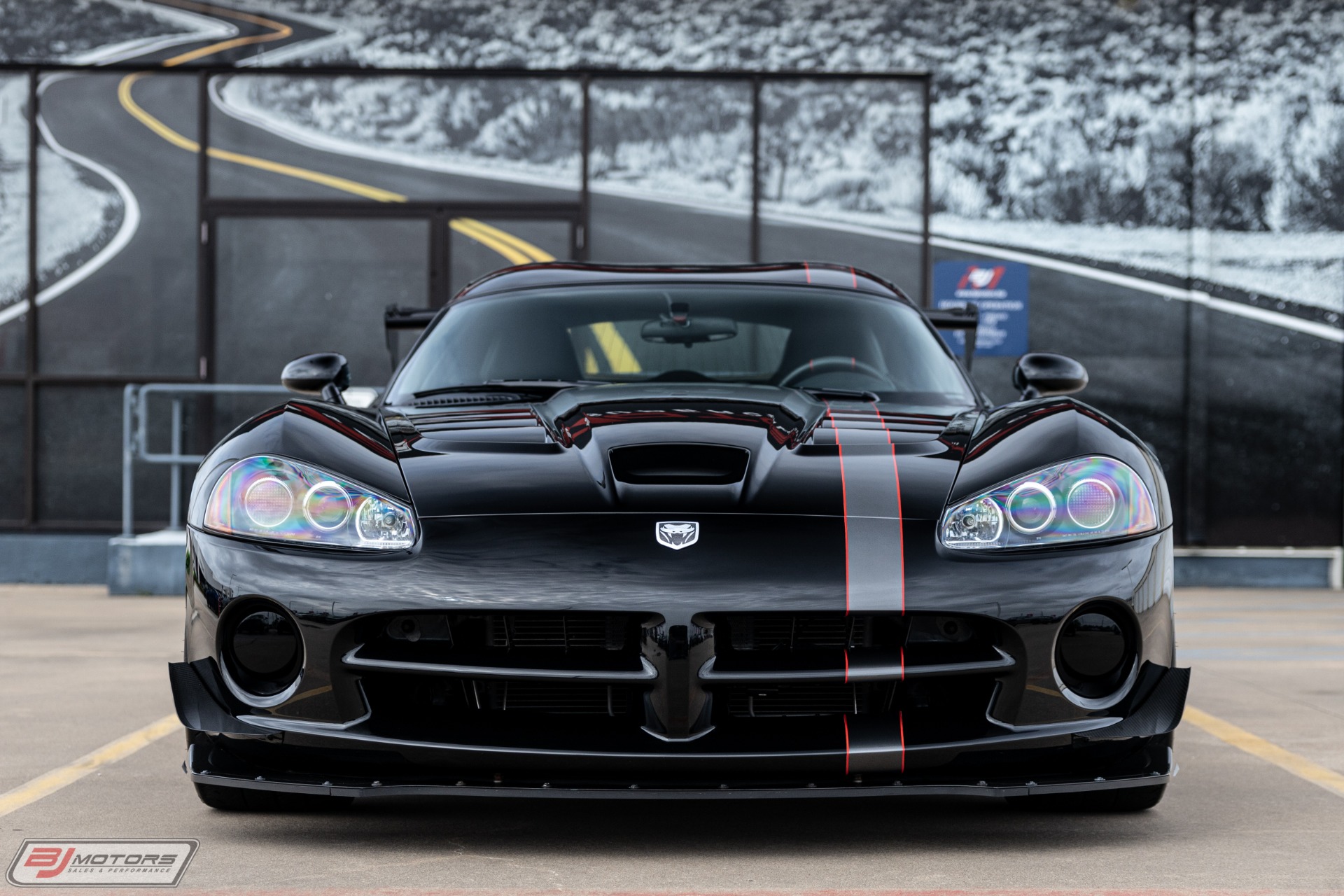 Used-2010-Dodge-Viper-ACR-VooDoo-Edition--18/31