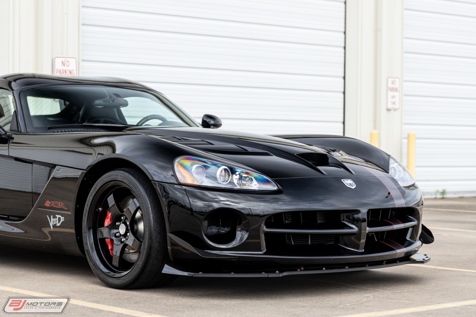 Used-2010-Dodge-Viper-ACR-VooDoo-Edition--18/31