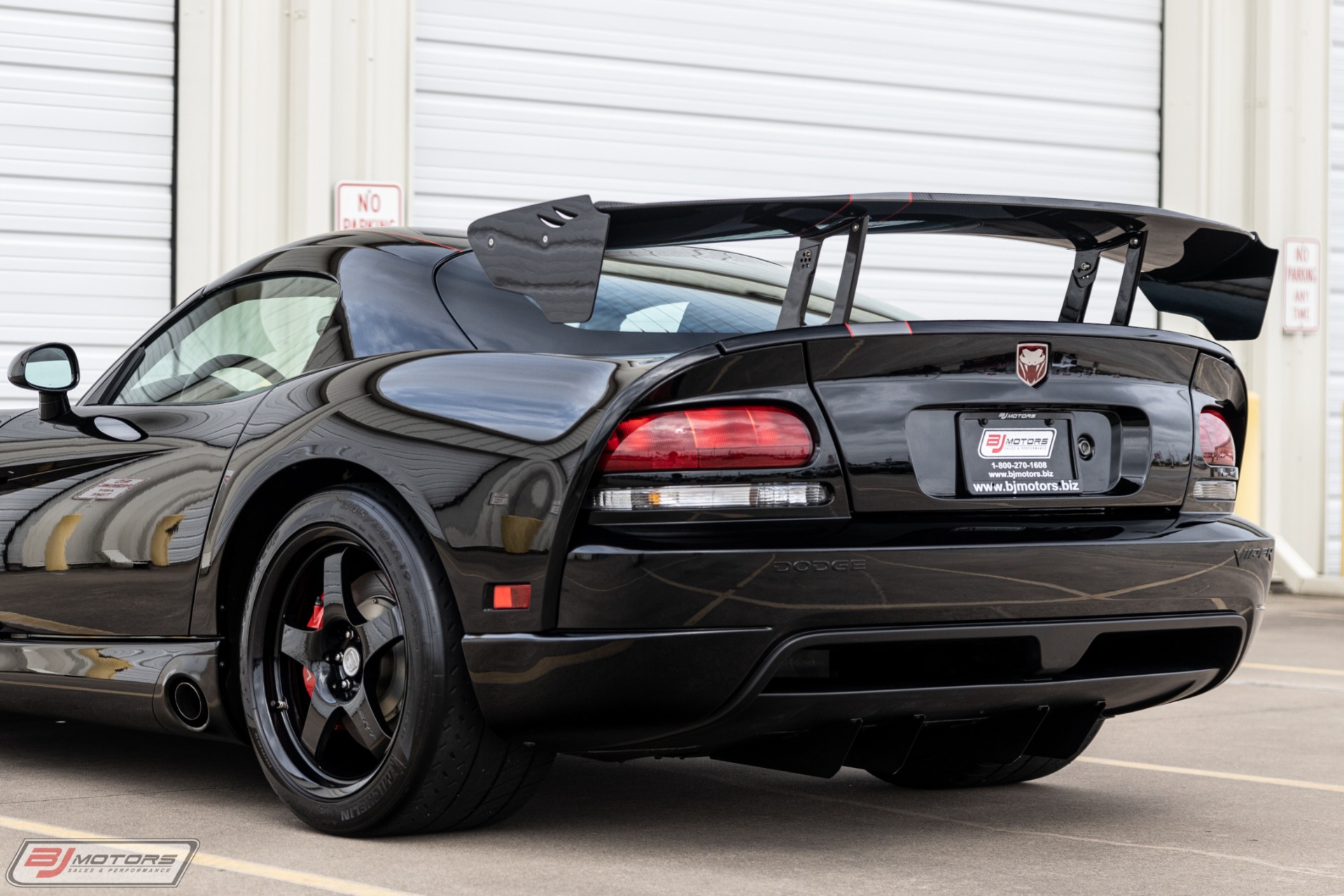 Used-2010-Dodge-Viper-ACR-VooDoo-Edition--18/31