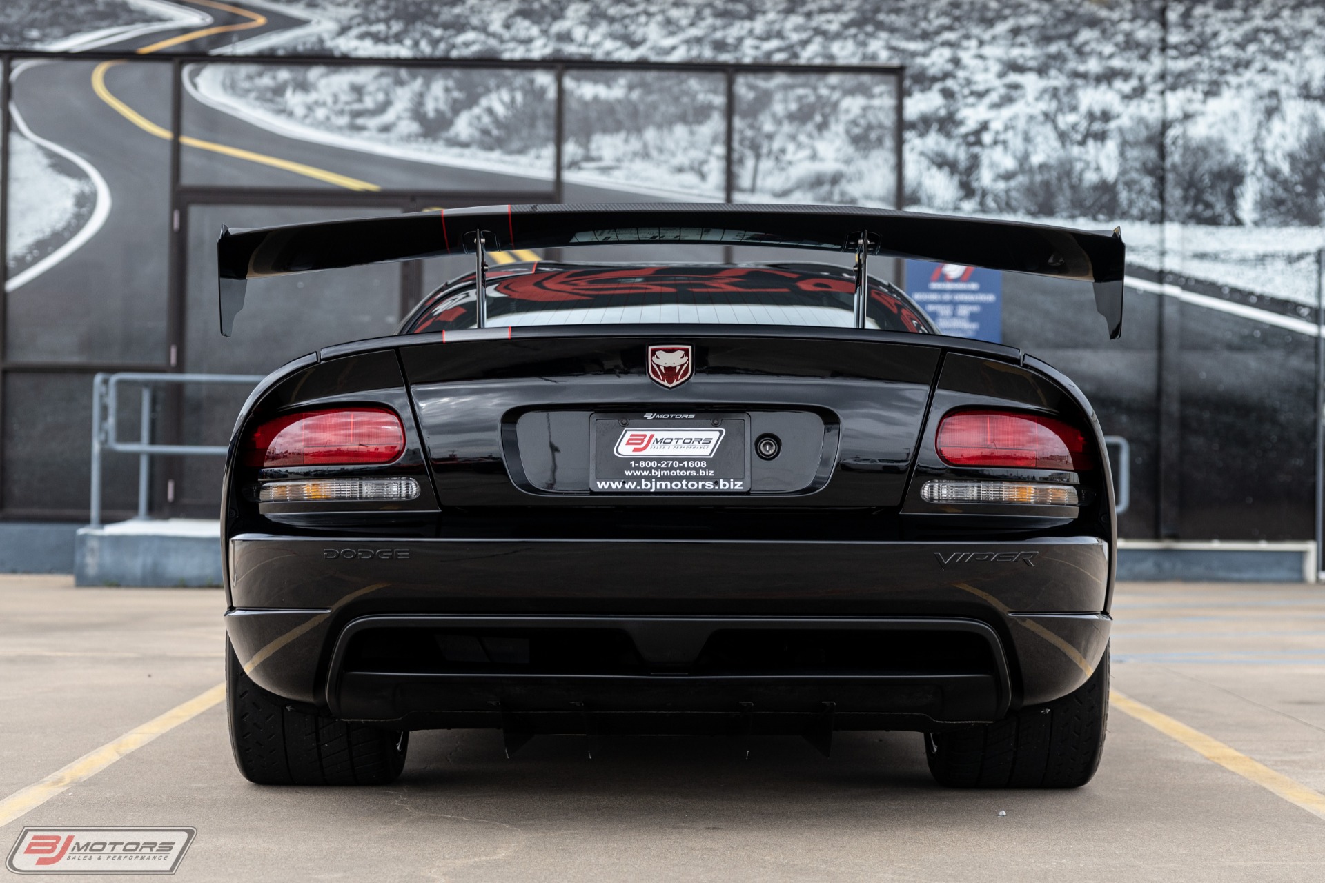 Used-2010-Dodge-Viper-ACR-VooDoo-Edition--18/31