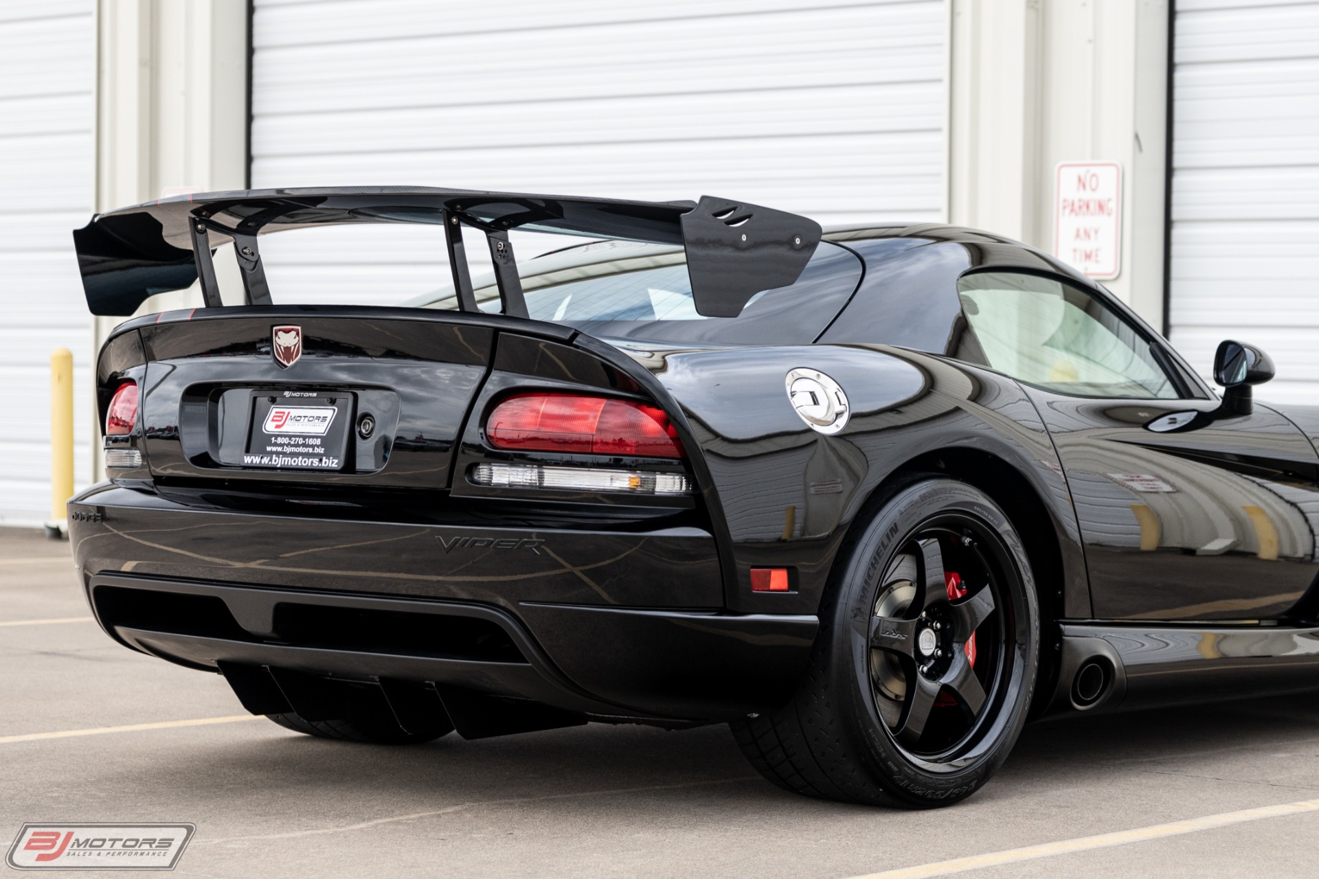 Used-2010-Dodge-Viper-ACR-VooDoo-Edition--18/31