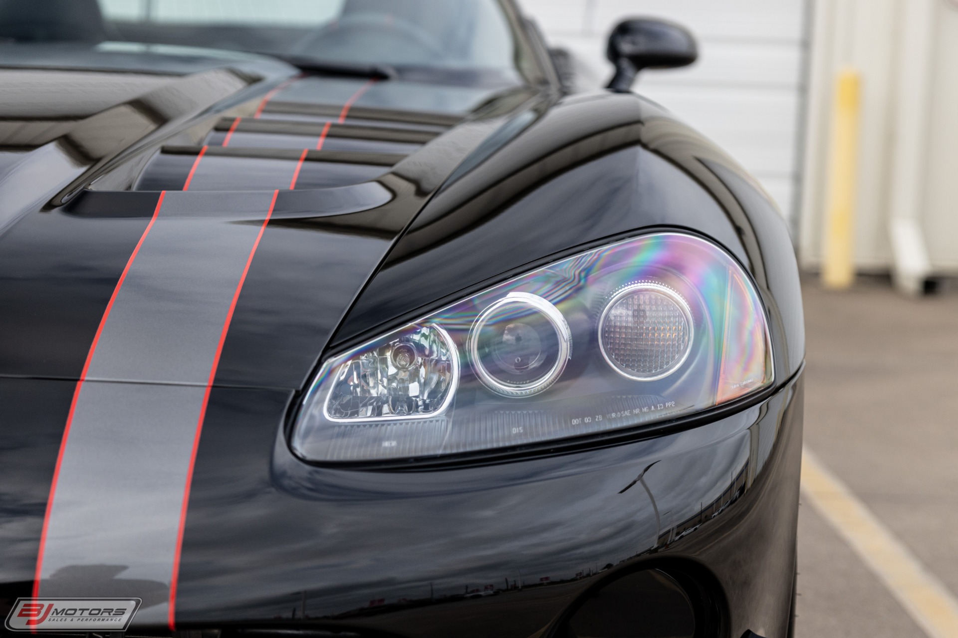 Used-2010-Dodge-Viper-ACR-VooDoo-Edition--18/31