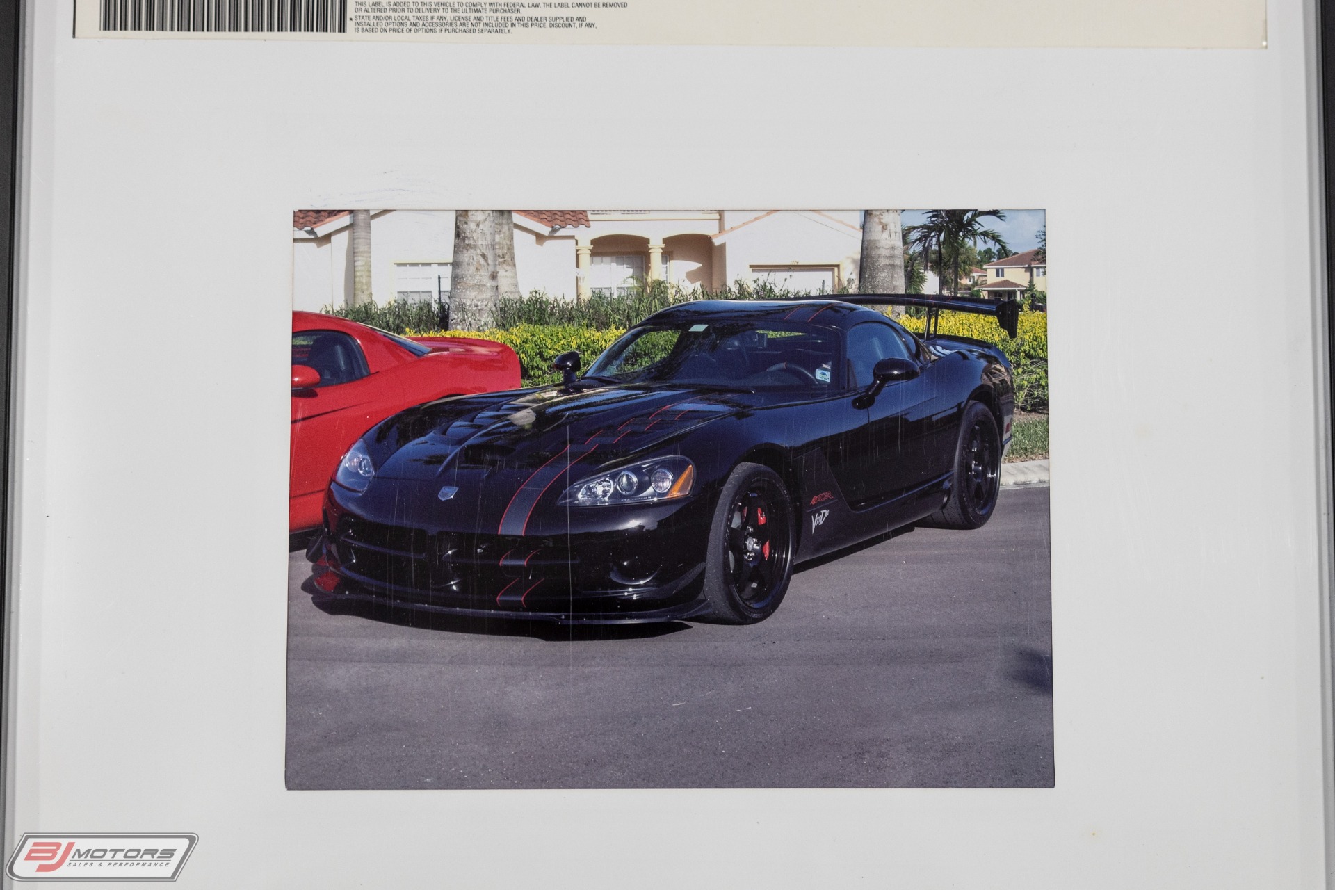 Used-2010-Dodge-Viper-ACR-VooDoo-Edition--18/31