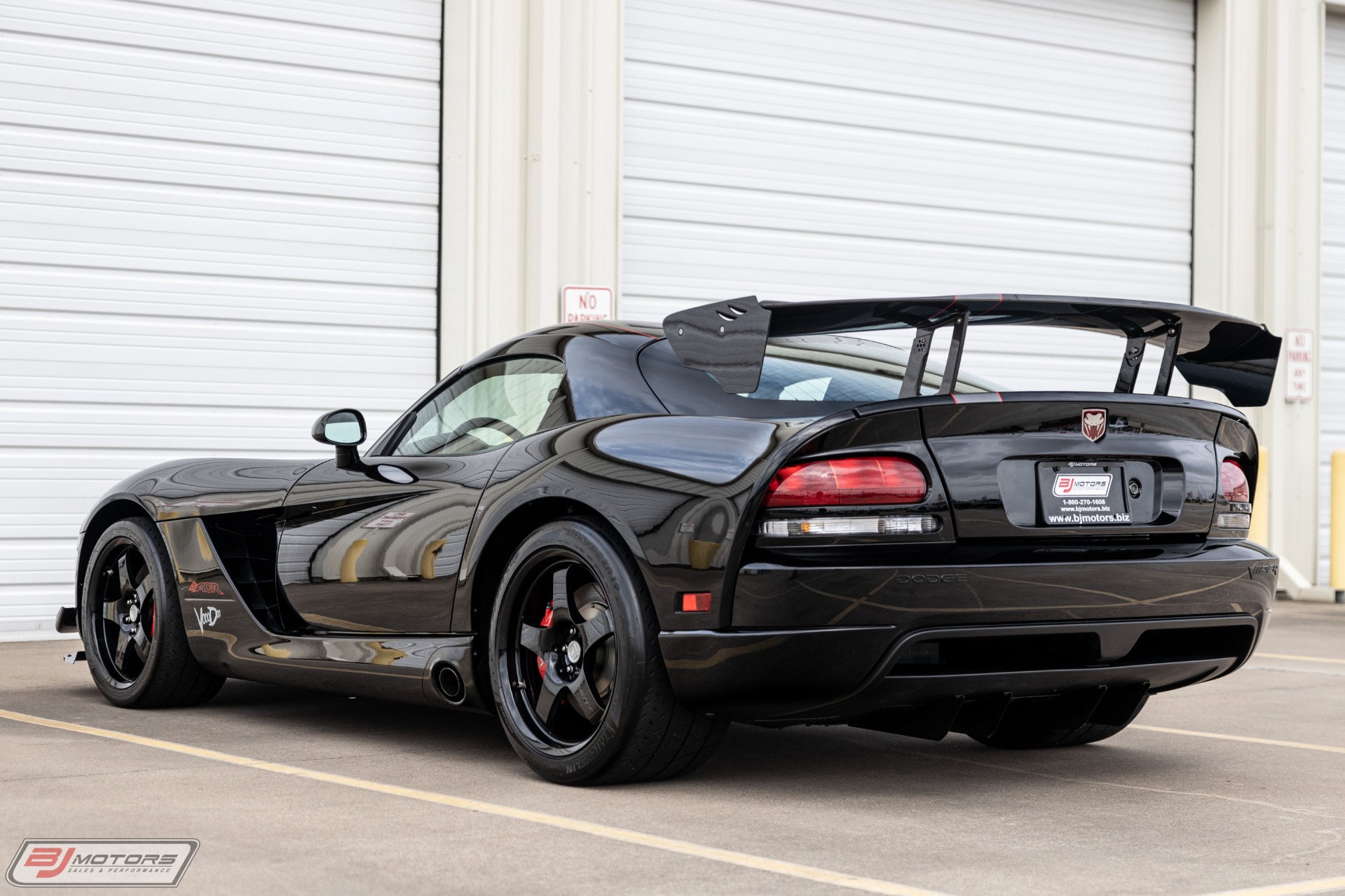 Used-2010-Dodge-Viper-ACR-VooDoo-Edition--18/31