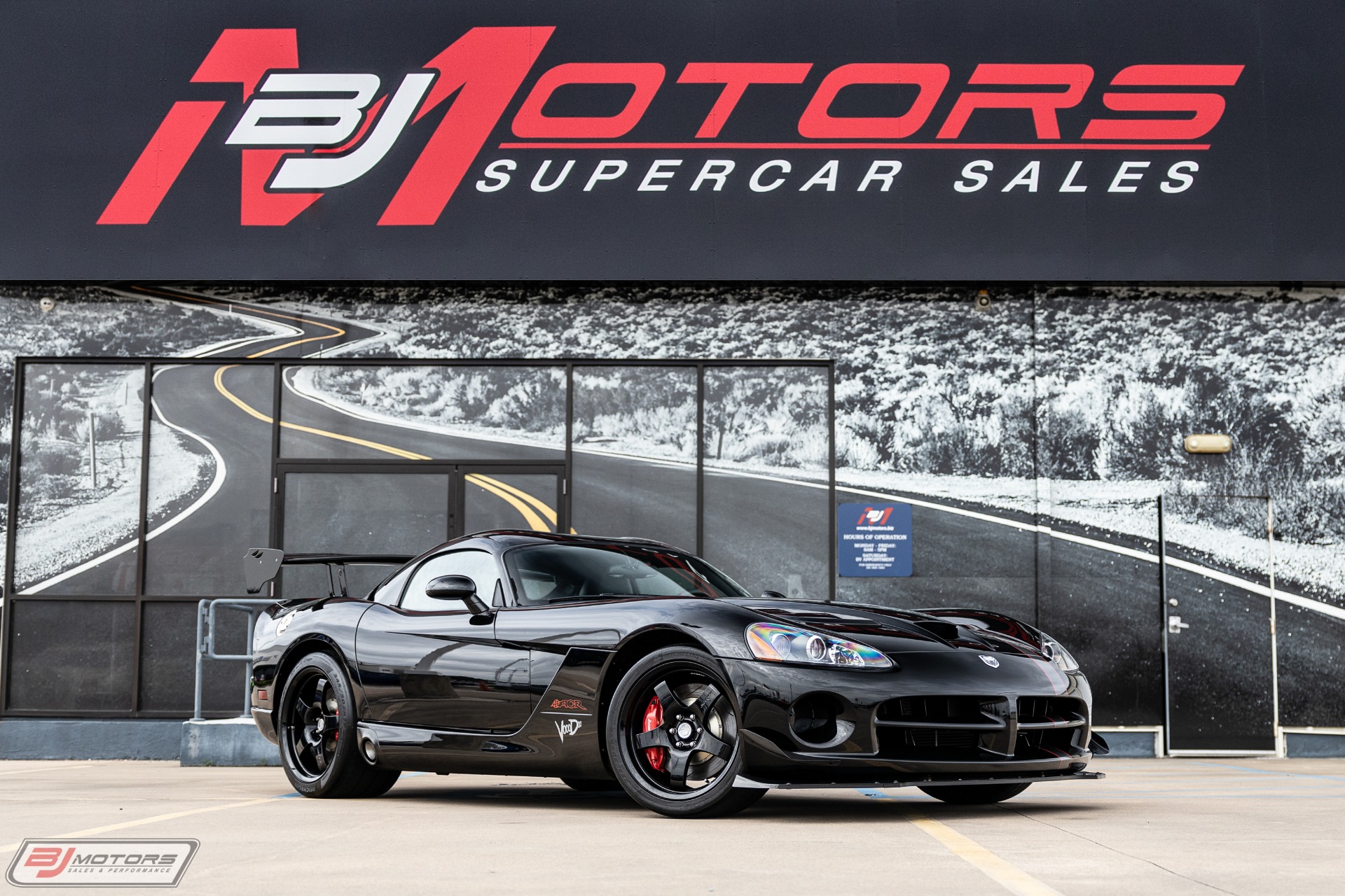 Used-2010-Dodge-Viper-ACR-VooDoo-Edition--18/31