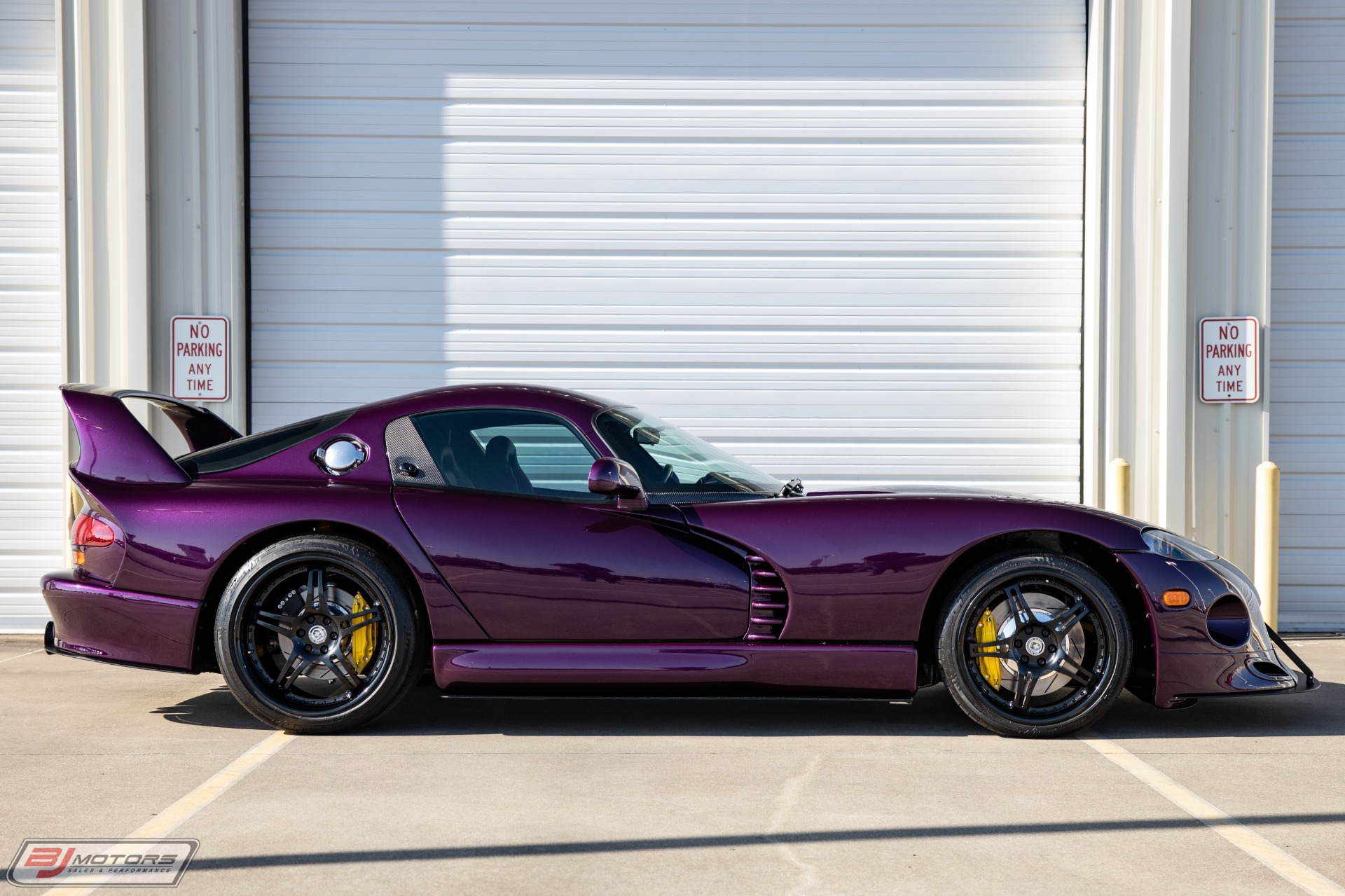 Used-2001-Dodge-Viper-GTS-Custom-Show-Car