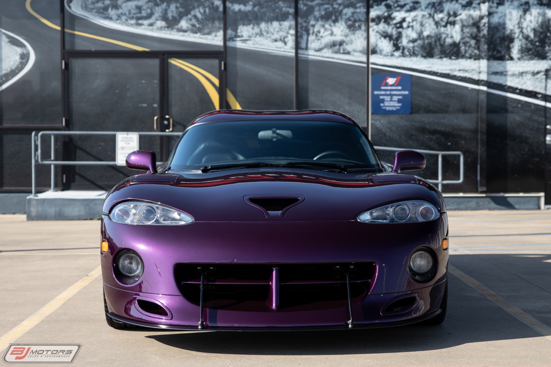 Used-2001-Dodge-Viper-GTS-Custom-Show-Car