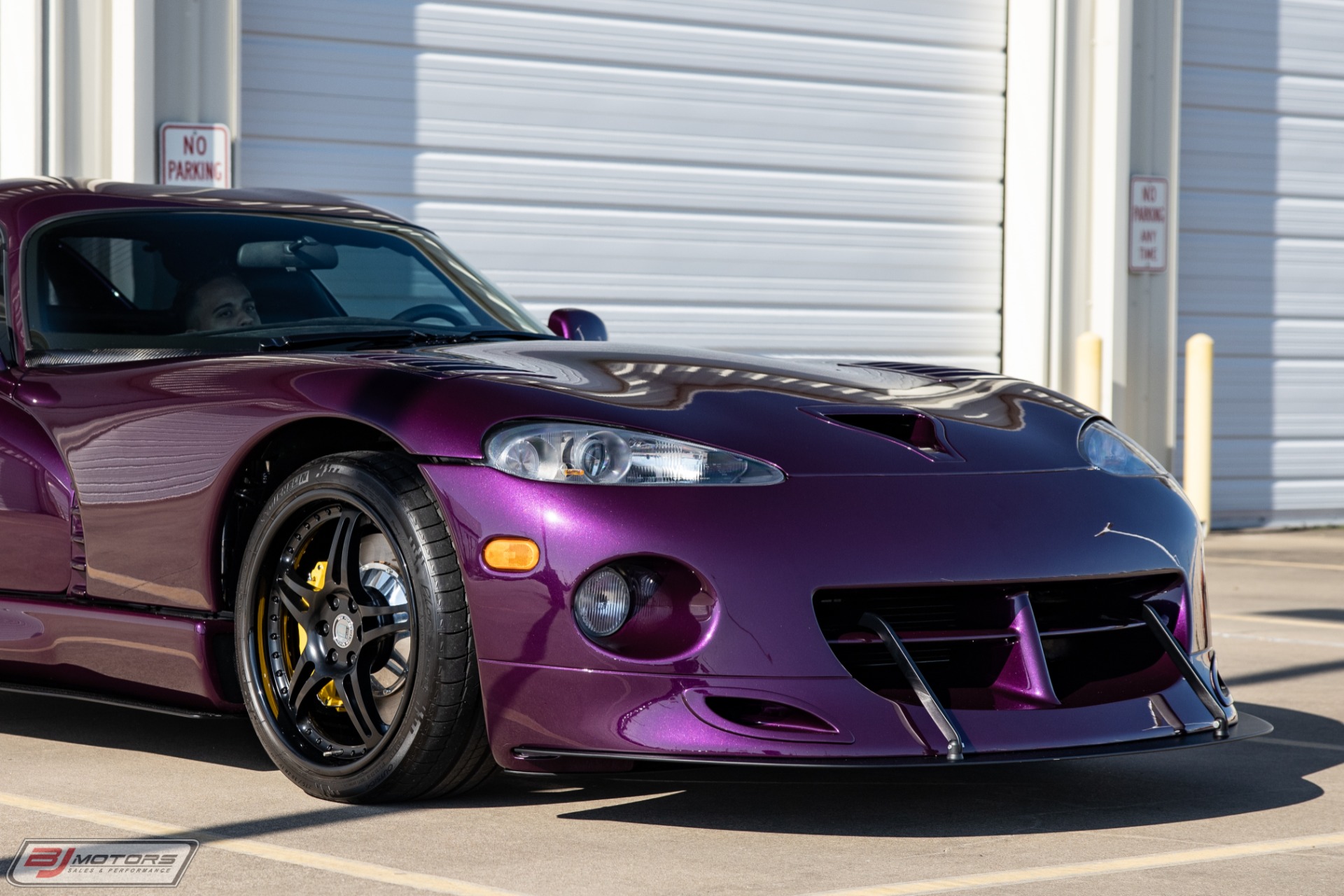 Used-2001-Dodge-Viper-GTS-Custom-Show-Car