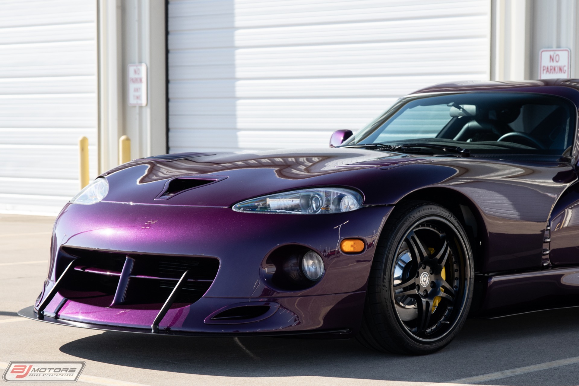 Used-2001-Dodge-Viper-GTS-Custom-Show-Car