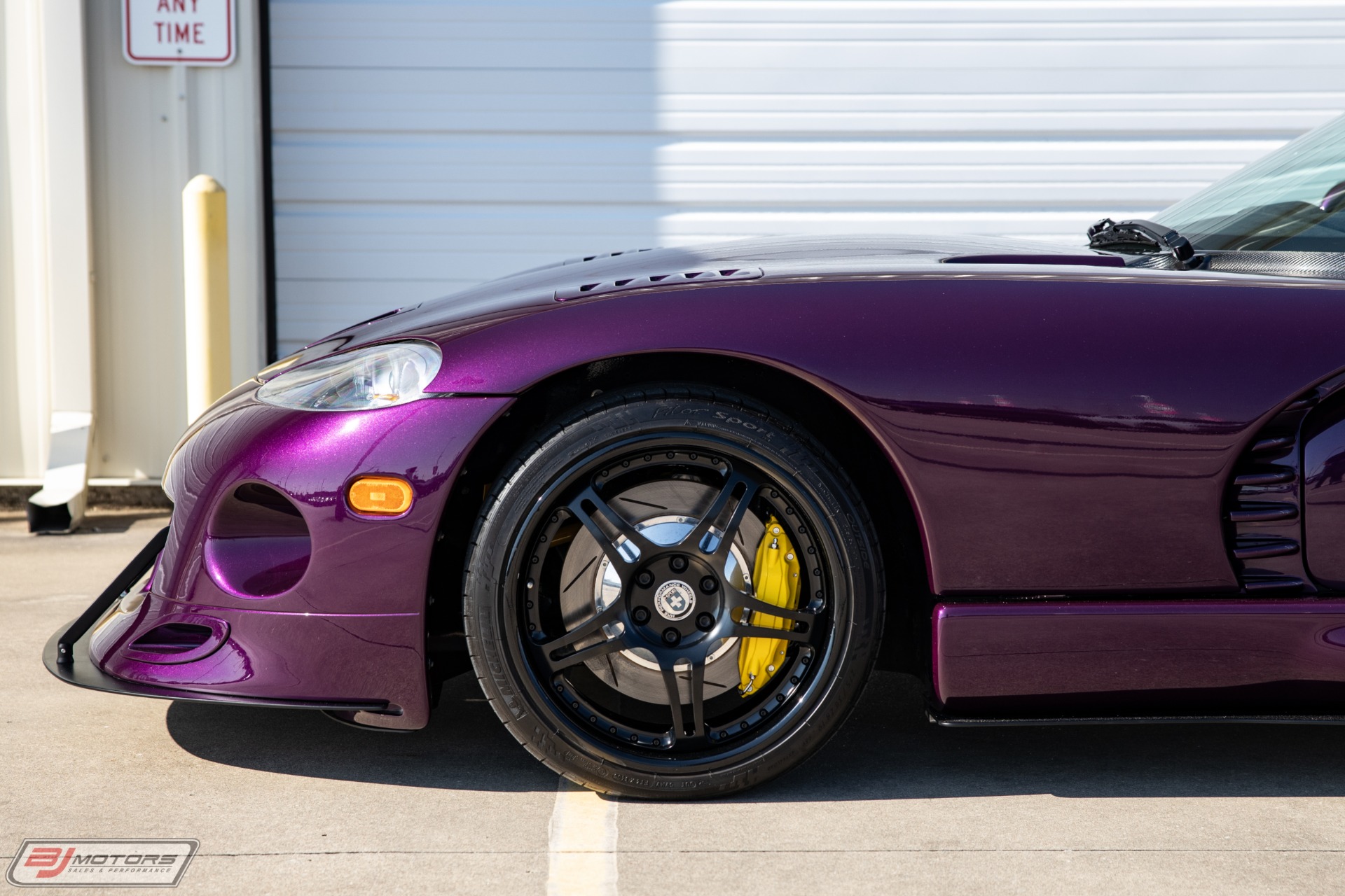 Used-2001-Dodge-Viper-GTS-Custom-Show-Car