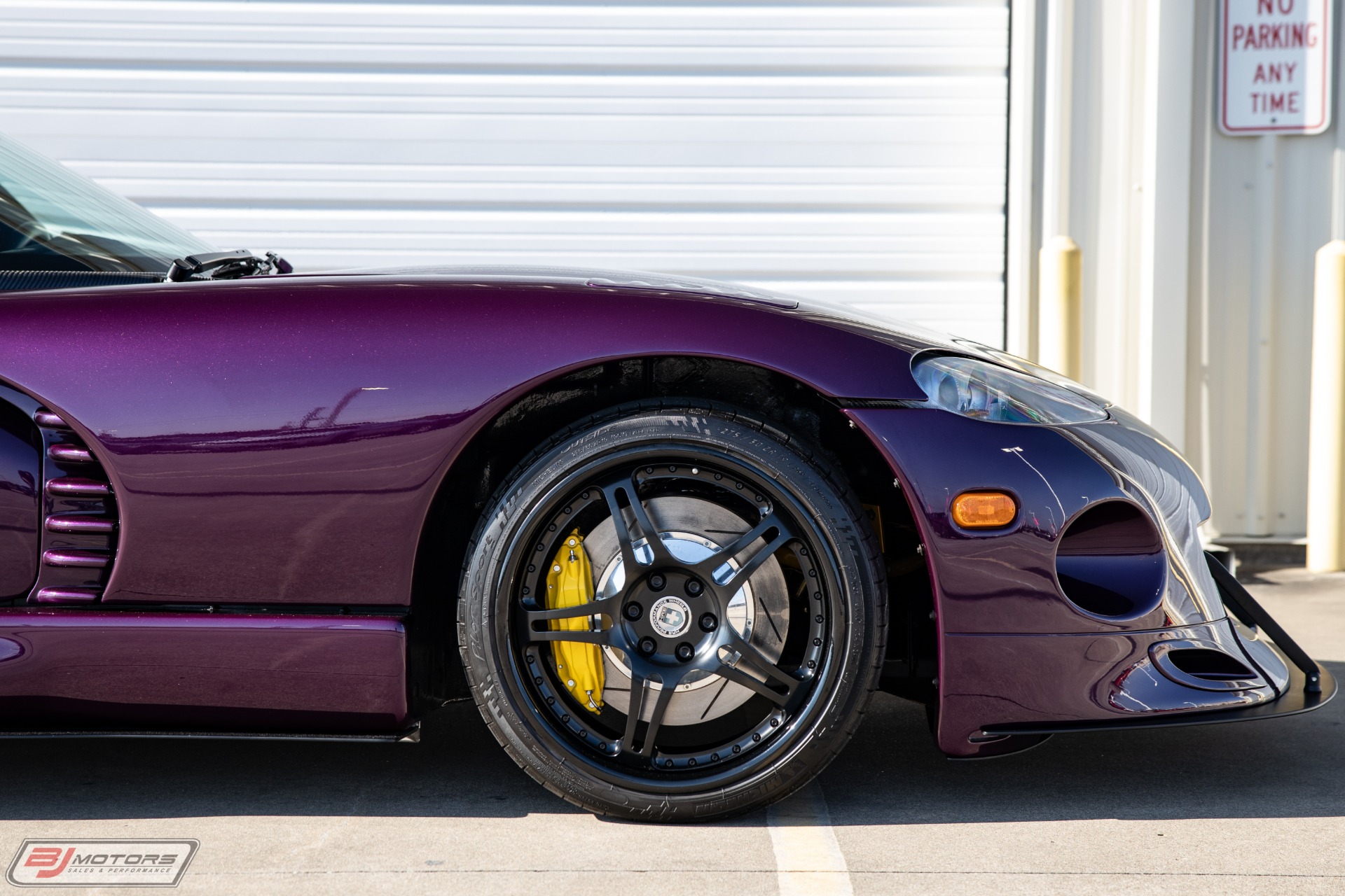 Used-2001-Dodge-Viper-GTS-Custom-Show-Car