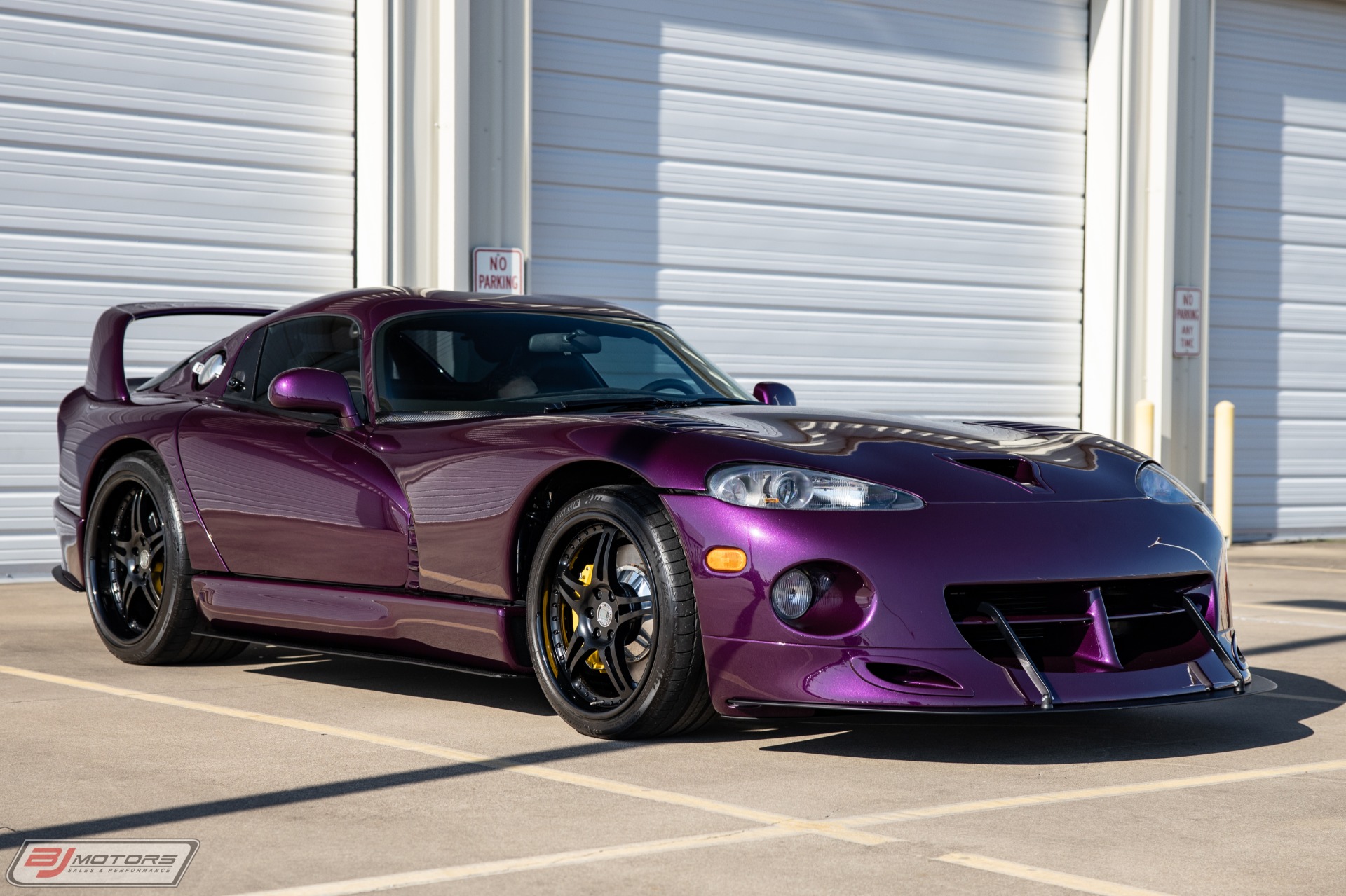 Used-2001-Dodge-Viper-GTS-Custom-Show-Car