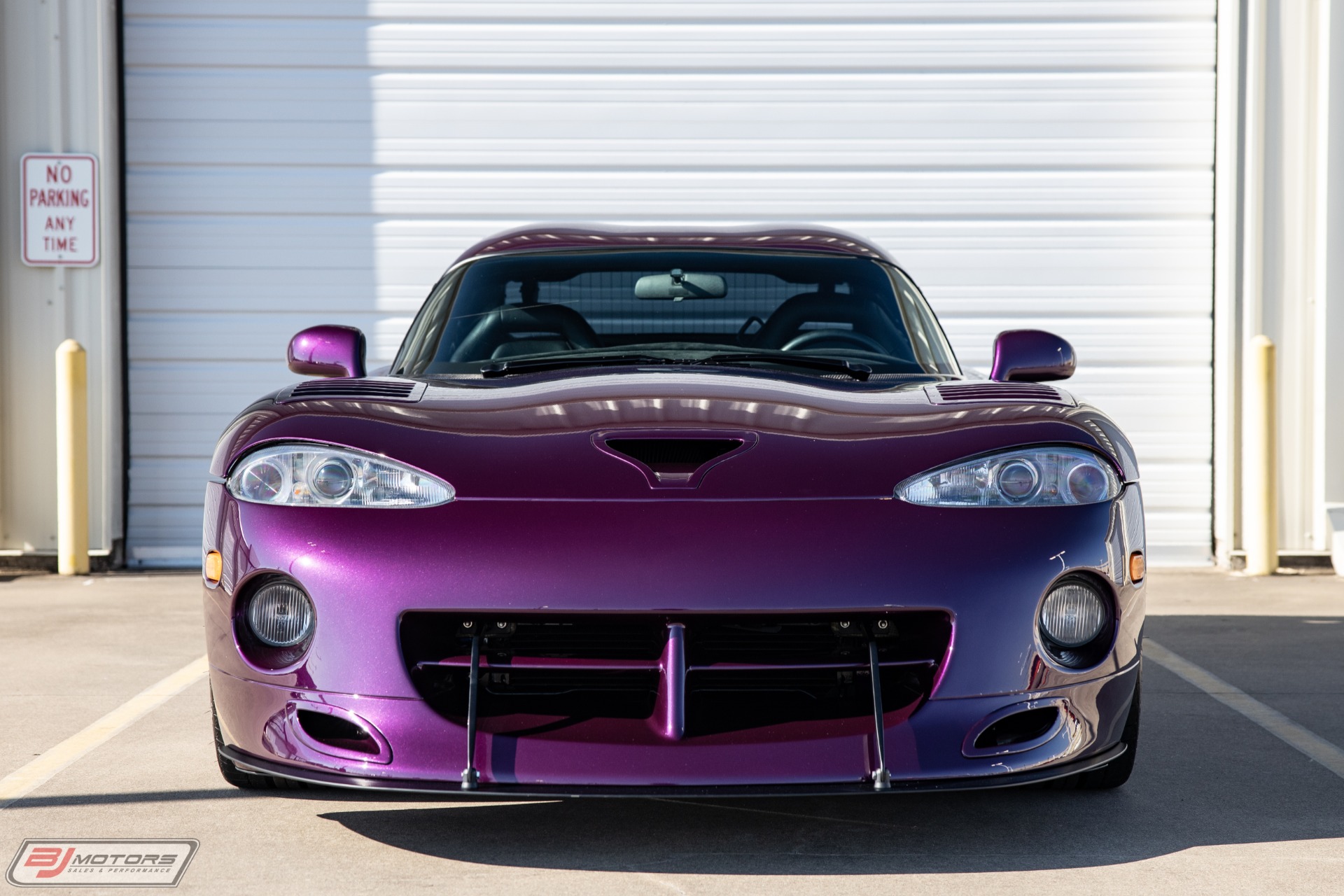 Used-2001-Dodge-Viper-GTS-Custom-Show-Car