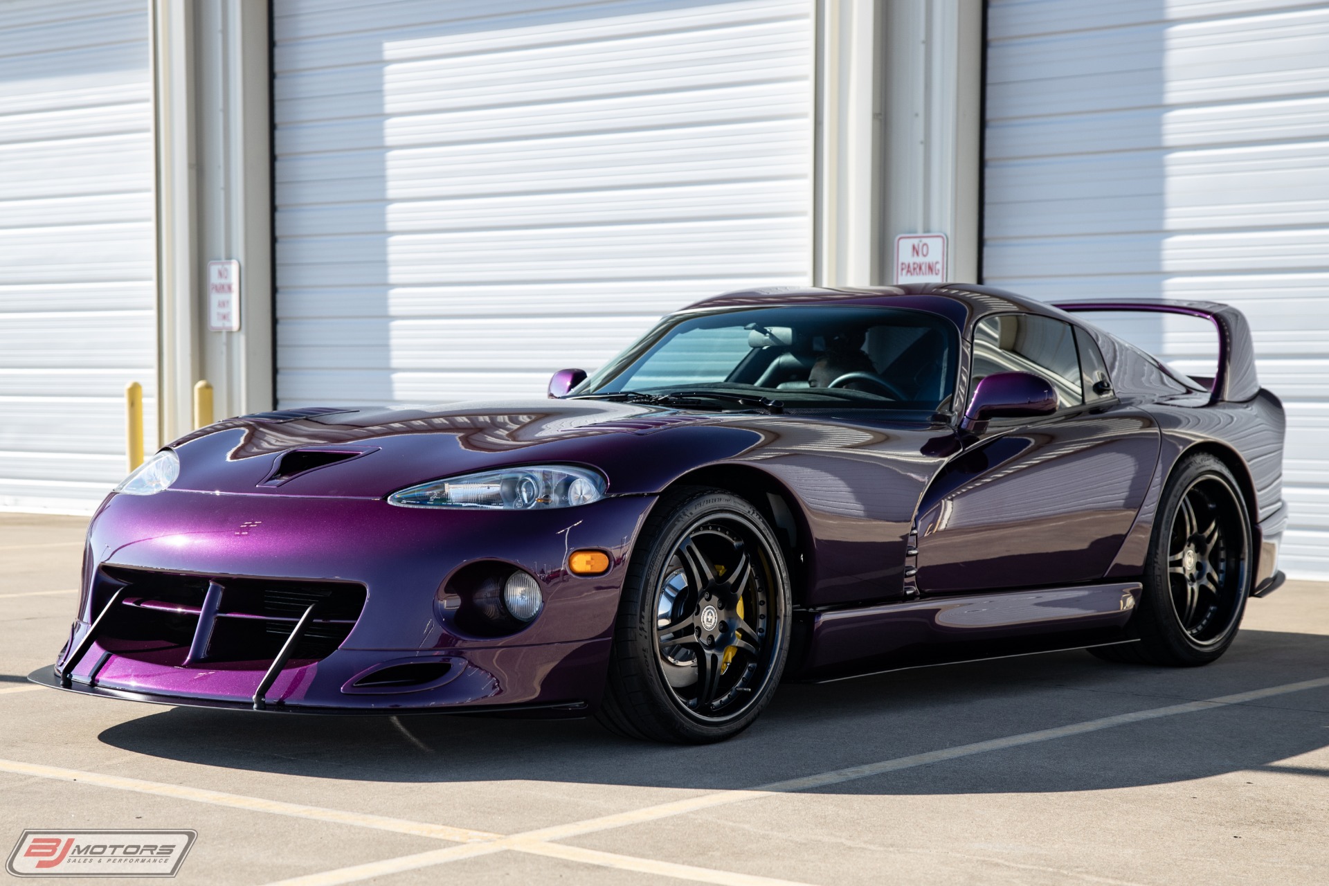 Used-2001-Dodge-Viper-GTS-Custom-Show-Car